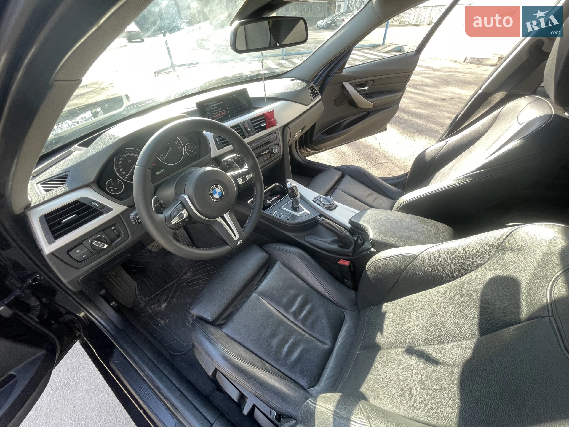BMW 3 Series, 2014
