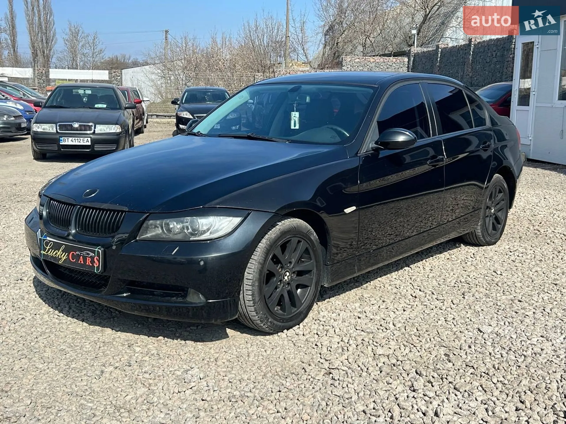 BMW 3 Series, 2006