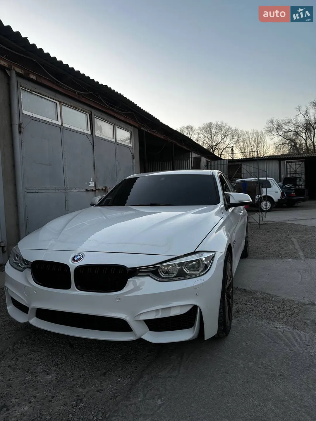 BMW 3 Series, 2017
