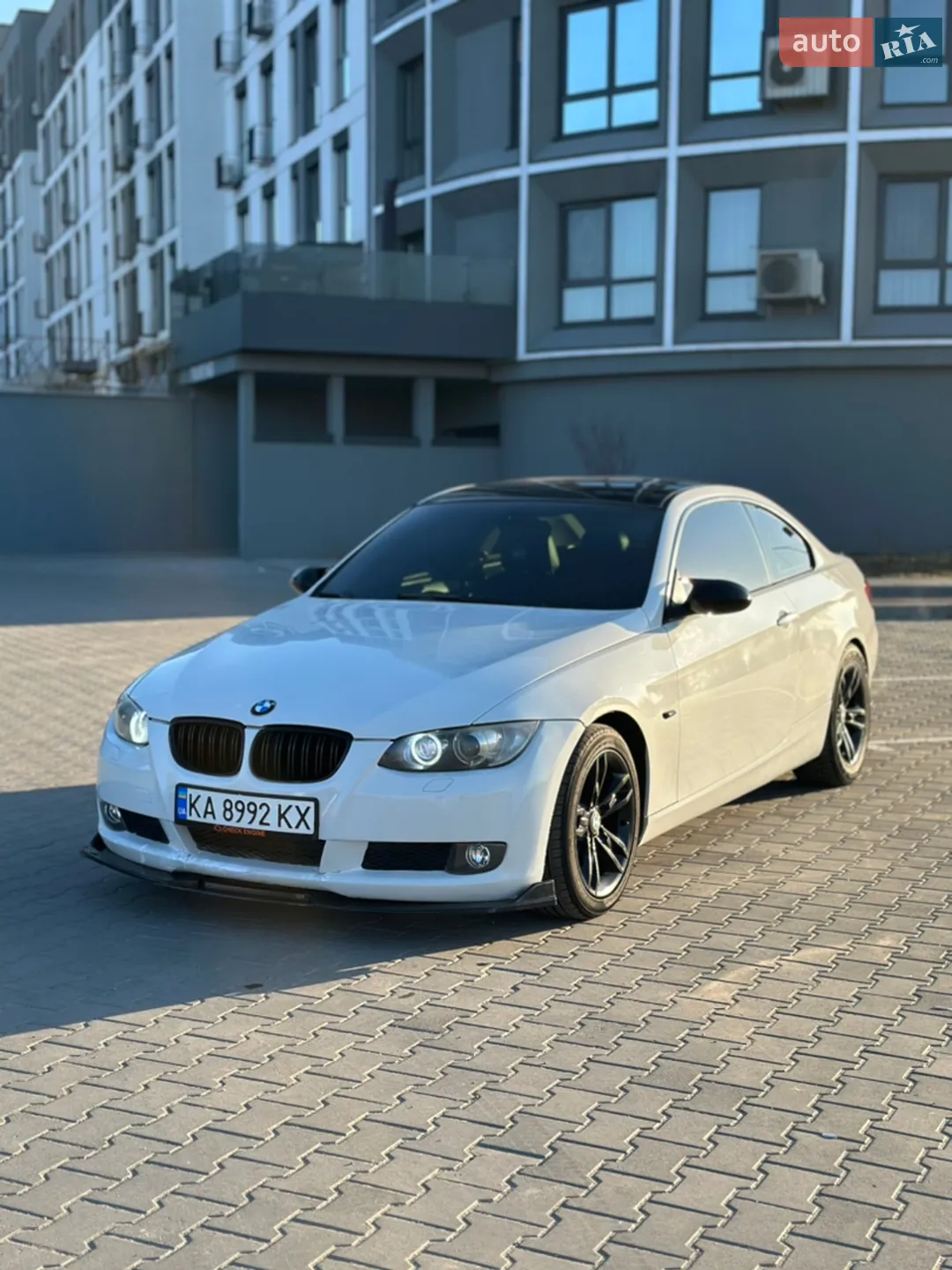 BMW 3 Series, 2008