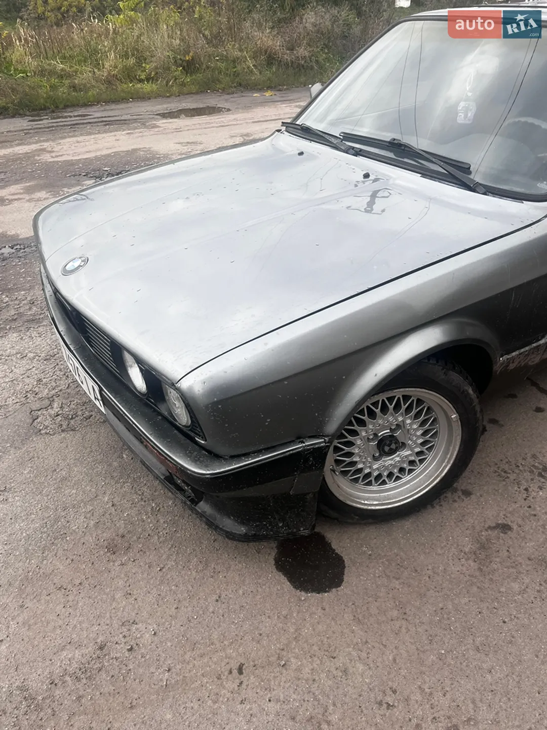 BMW 3 Series, 1987