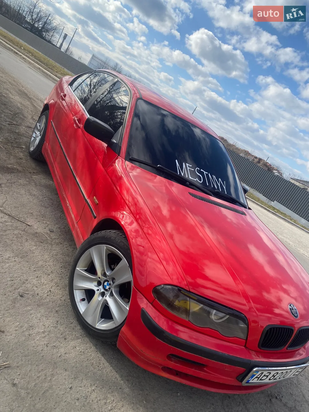 BMW 3 Series, 2000