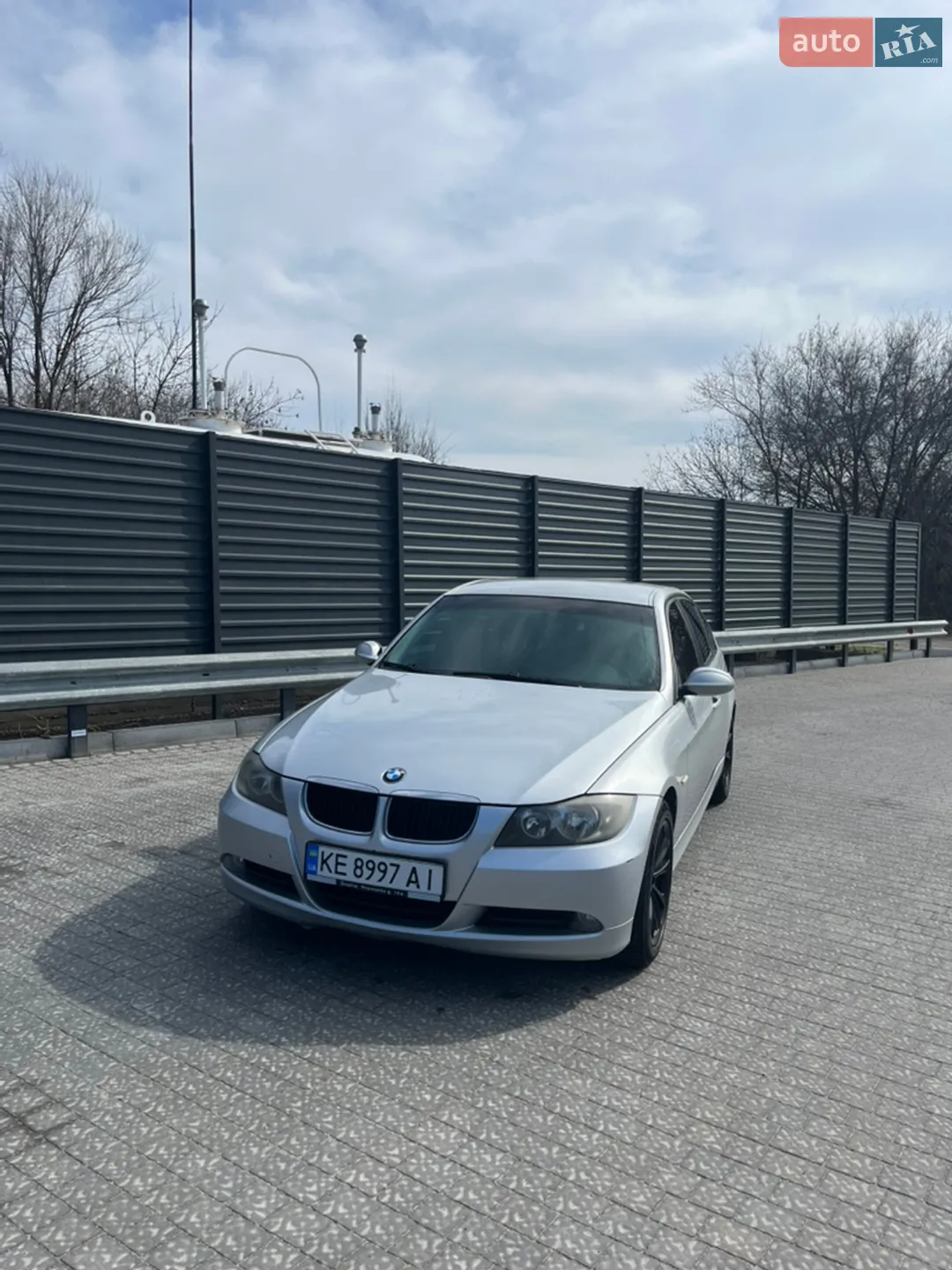 BMW 3 Series, 2007