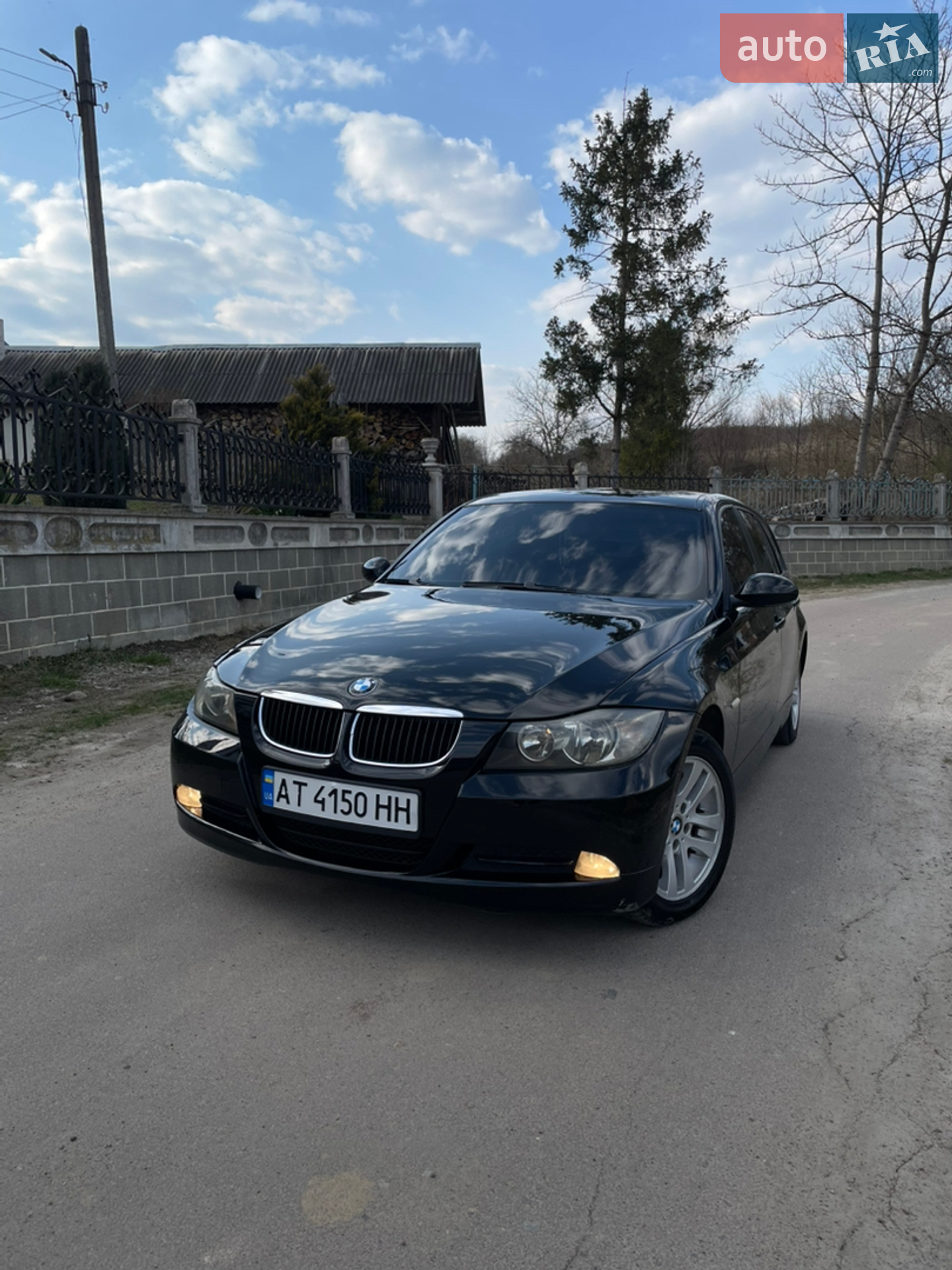 BMW 3 Series, 2008