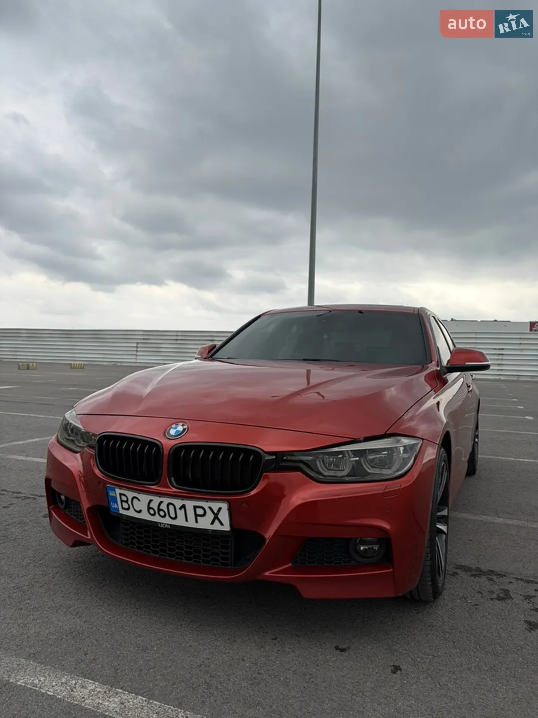 BMW 3 Series, 2017