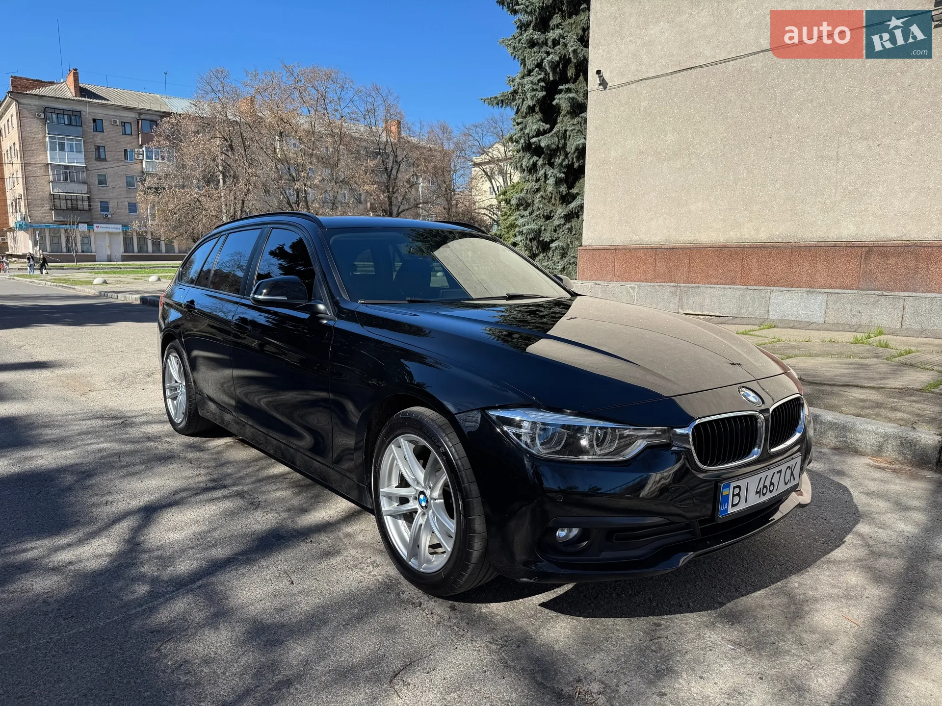 BMW 3 Series, 2017