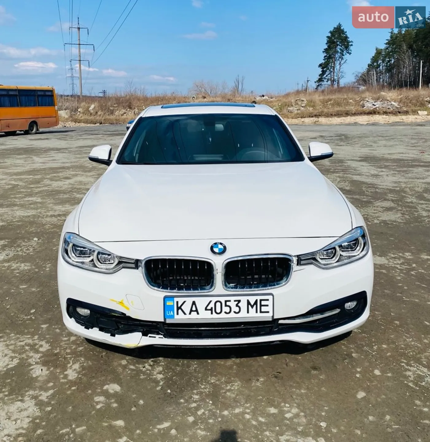 BMW 3 Series, 2018