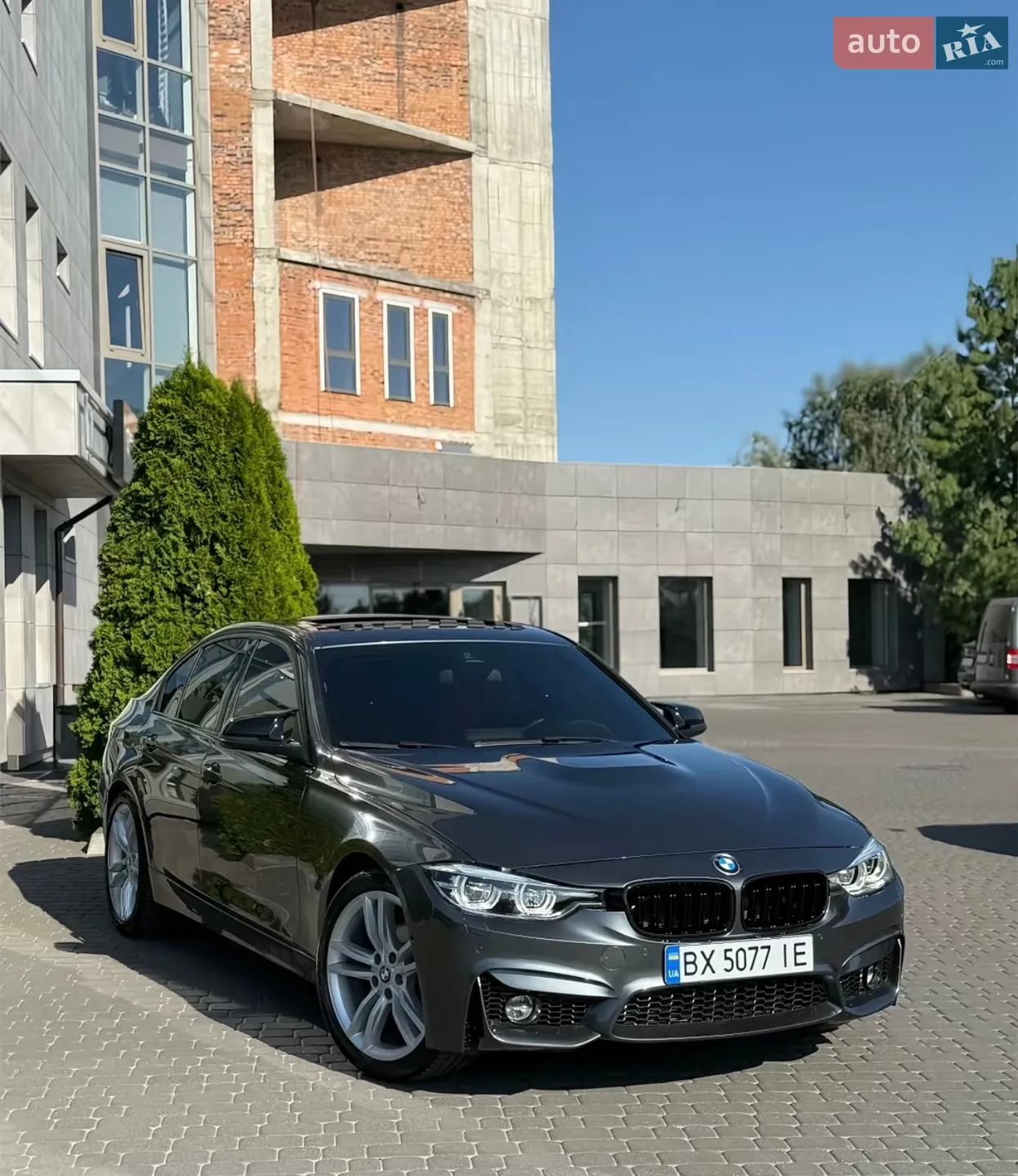 BMW 3 Series, 2017