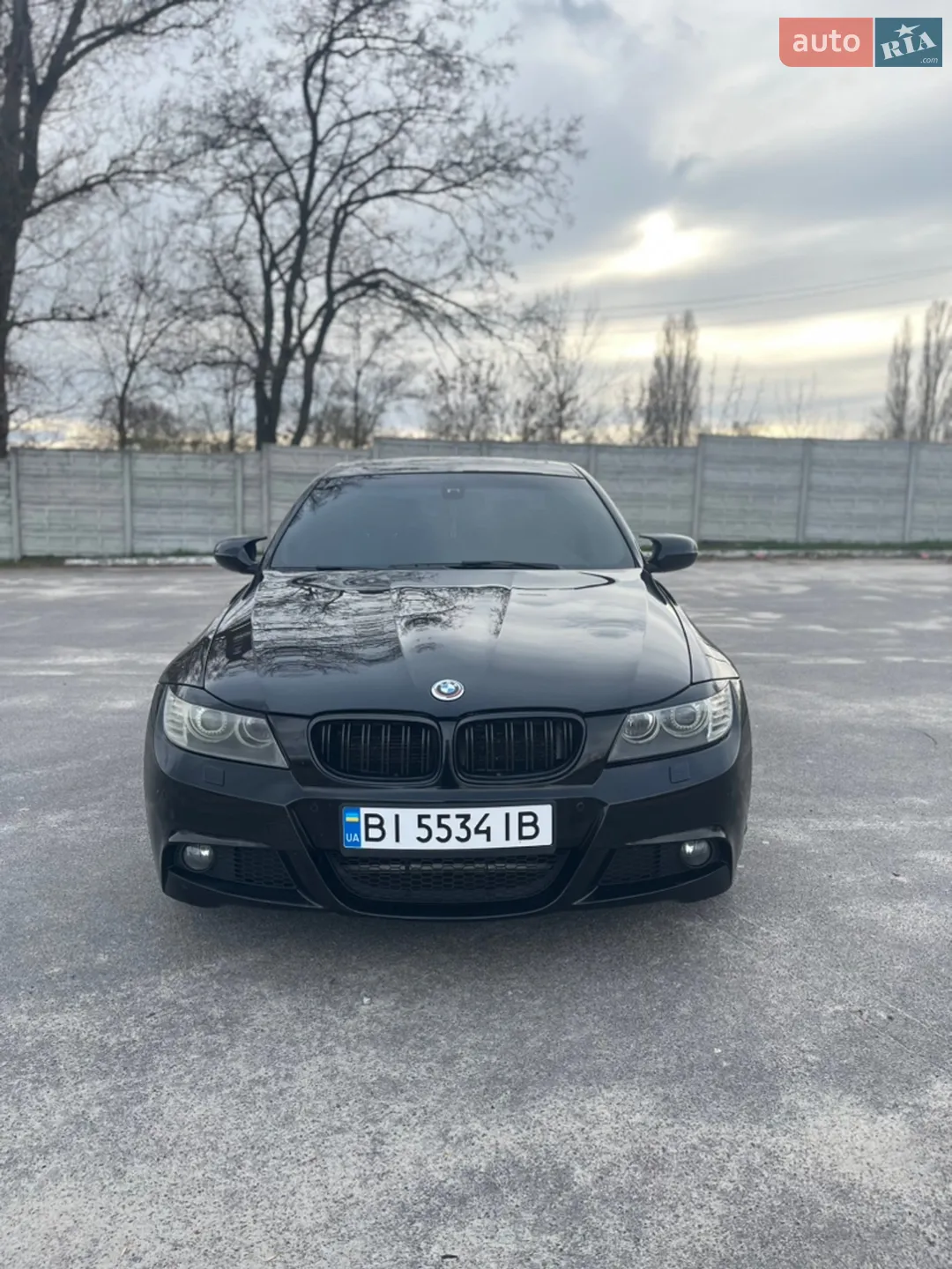 BMW 3 Series, 2009