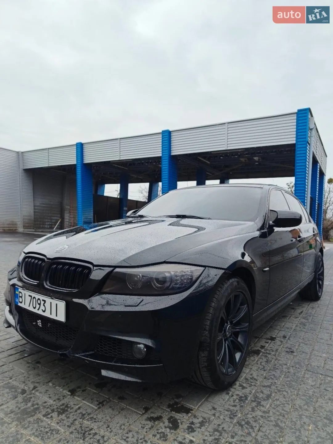 BMW 3 Series, 2009