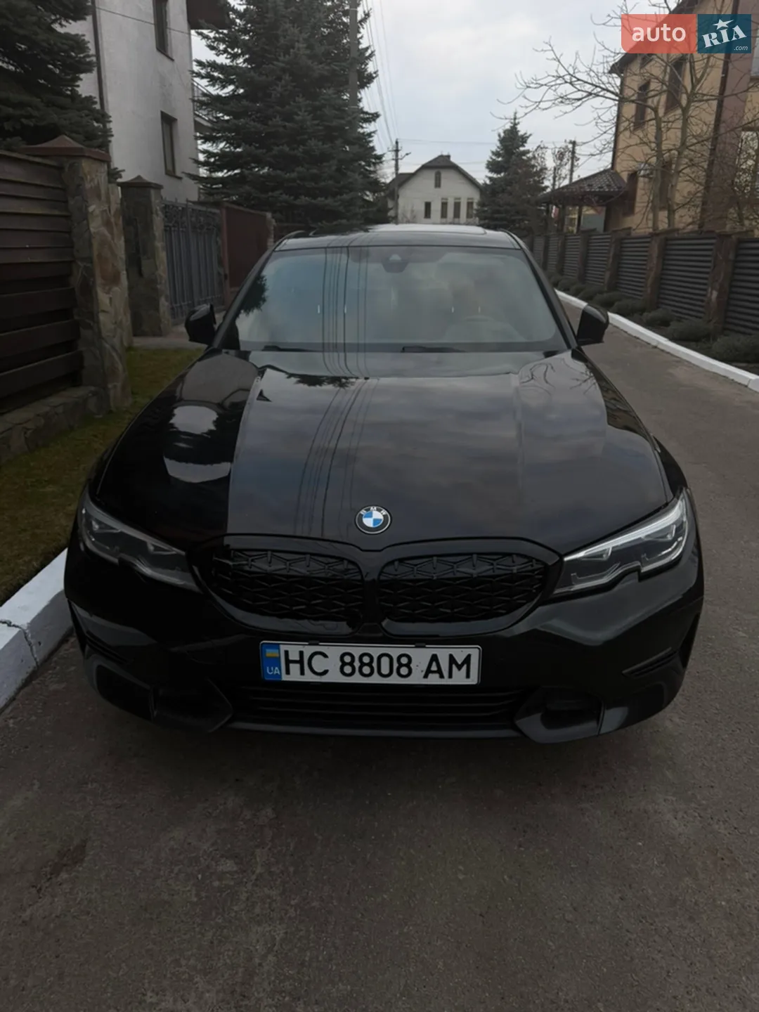 BMW 3 Series, 2021