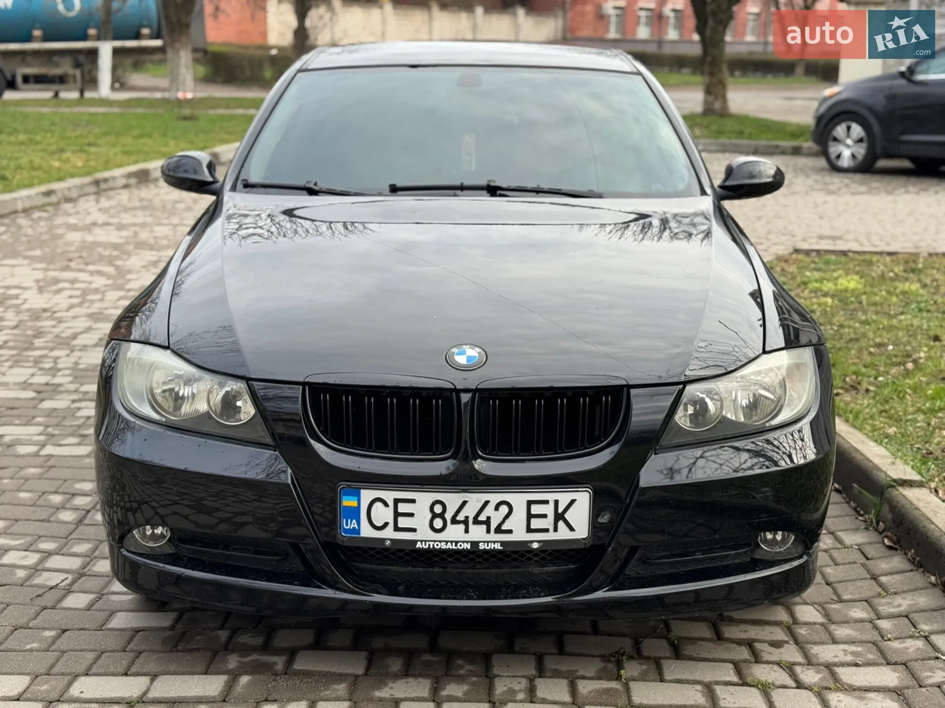 BMW 3 Series, 2005
