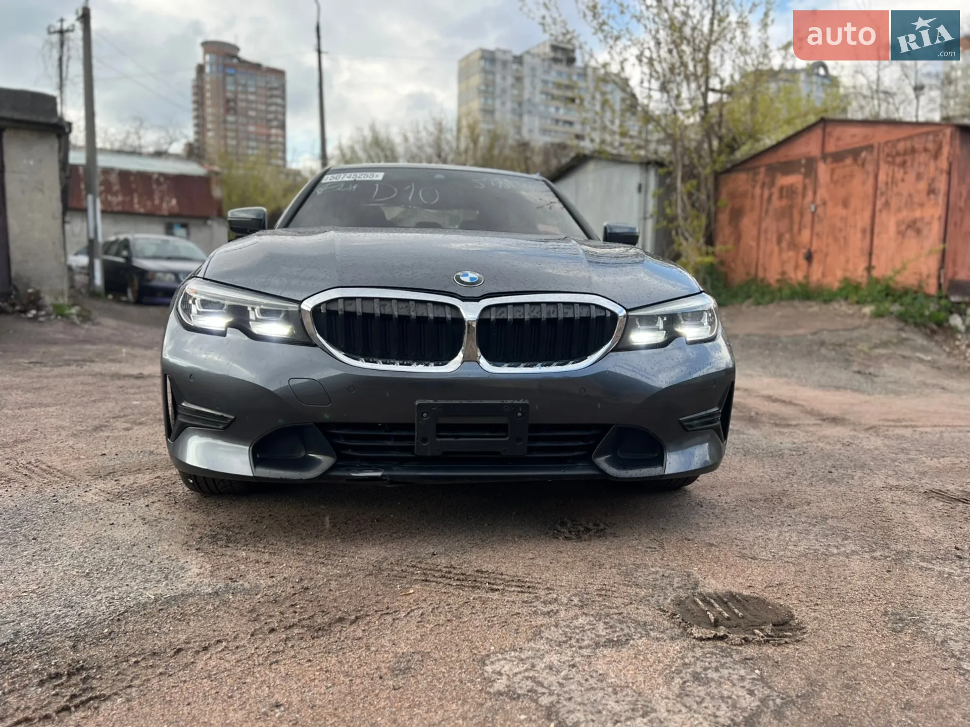 BMW 3 Series, 2019