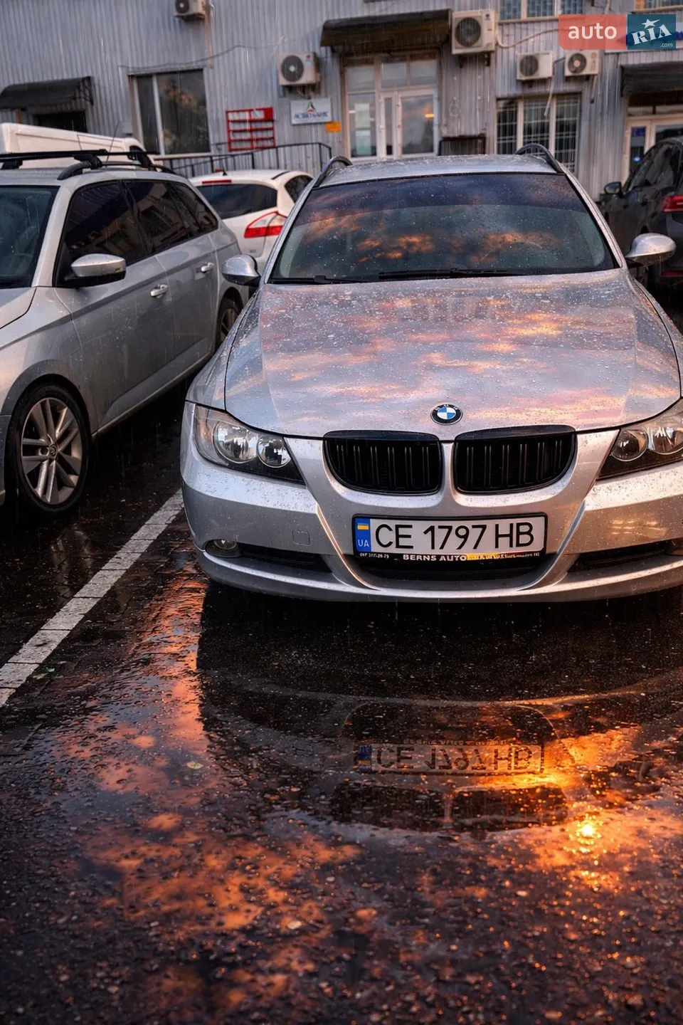 BMW 3 Series, 2009
