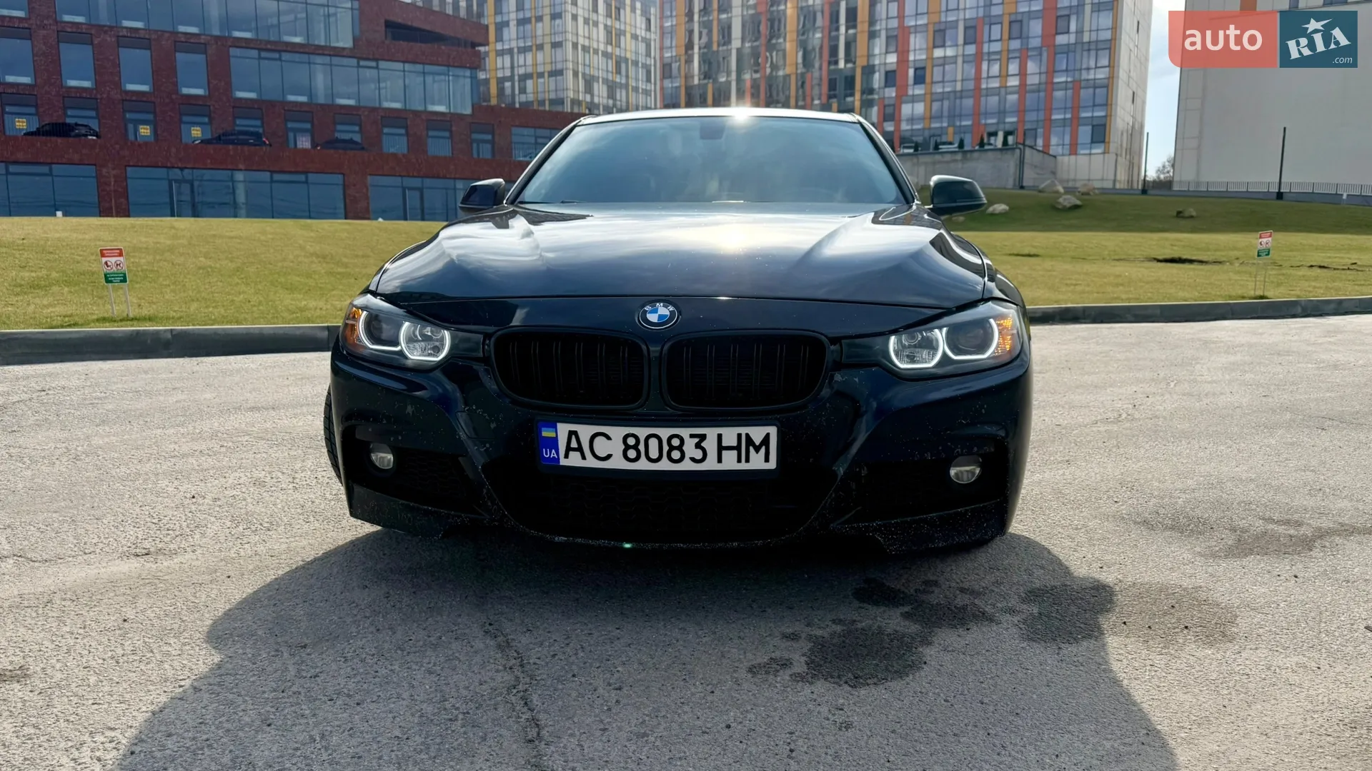 BMW 3 Series, 2014