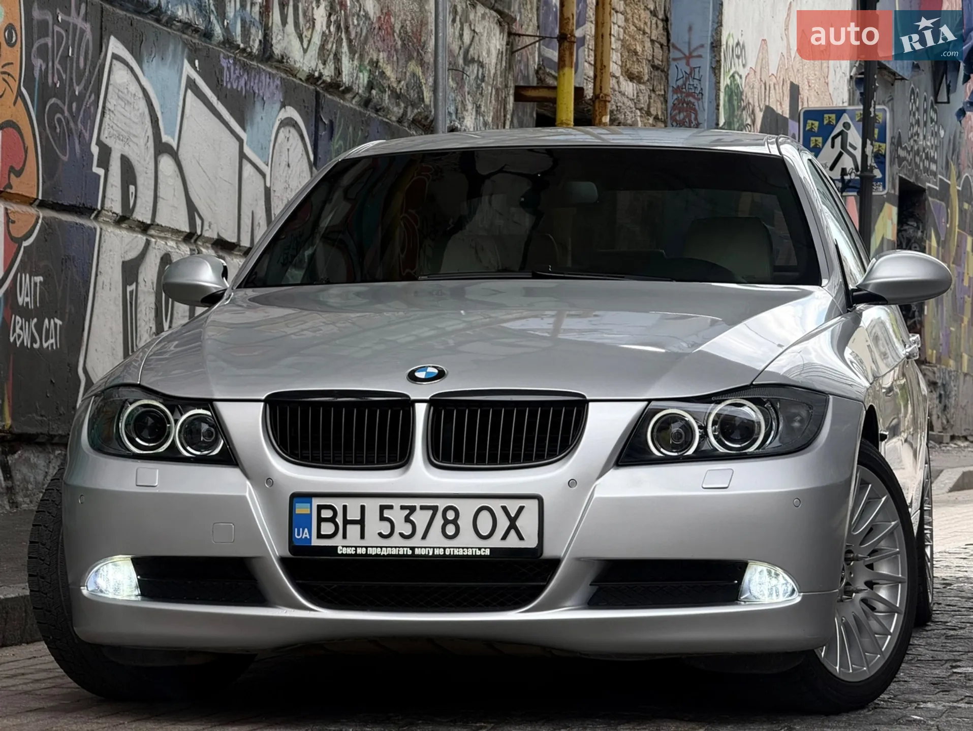 BMW 3 Series, 2008