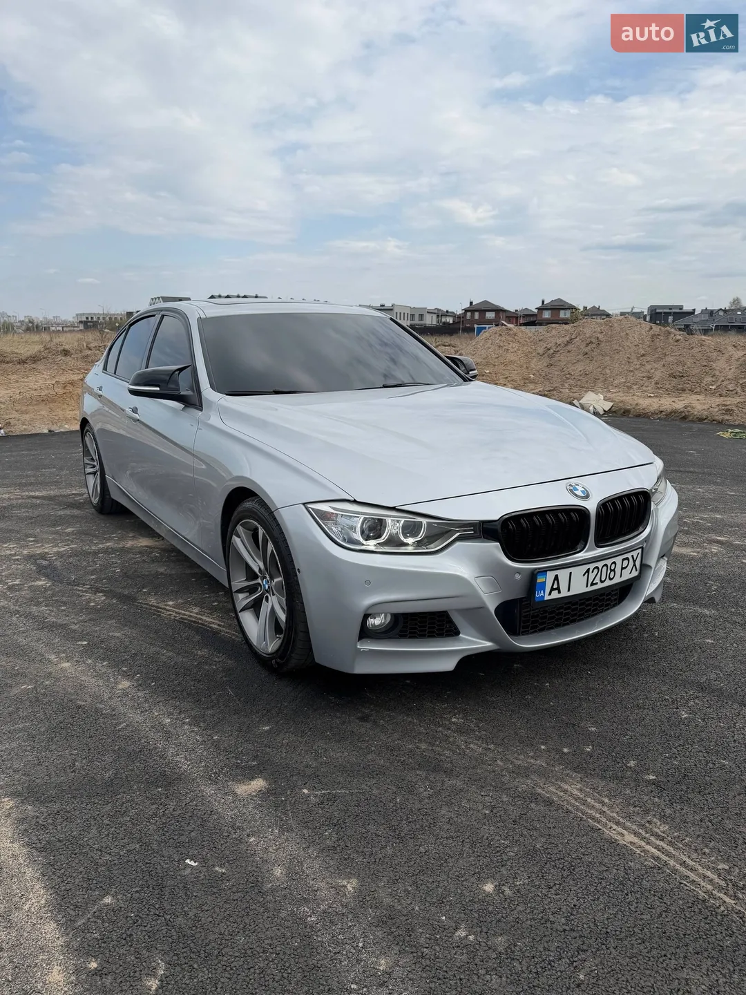 BMW 3 Series, 2012