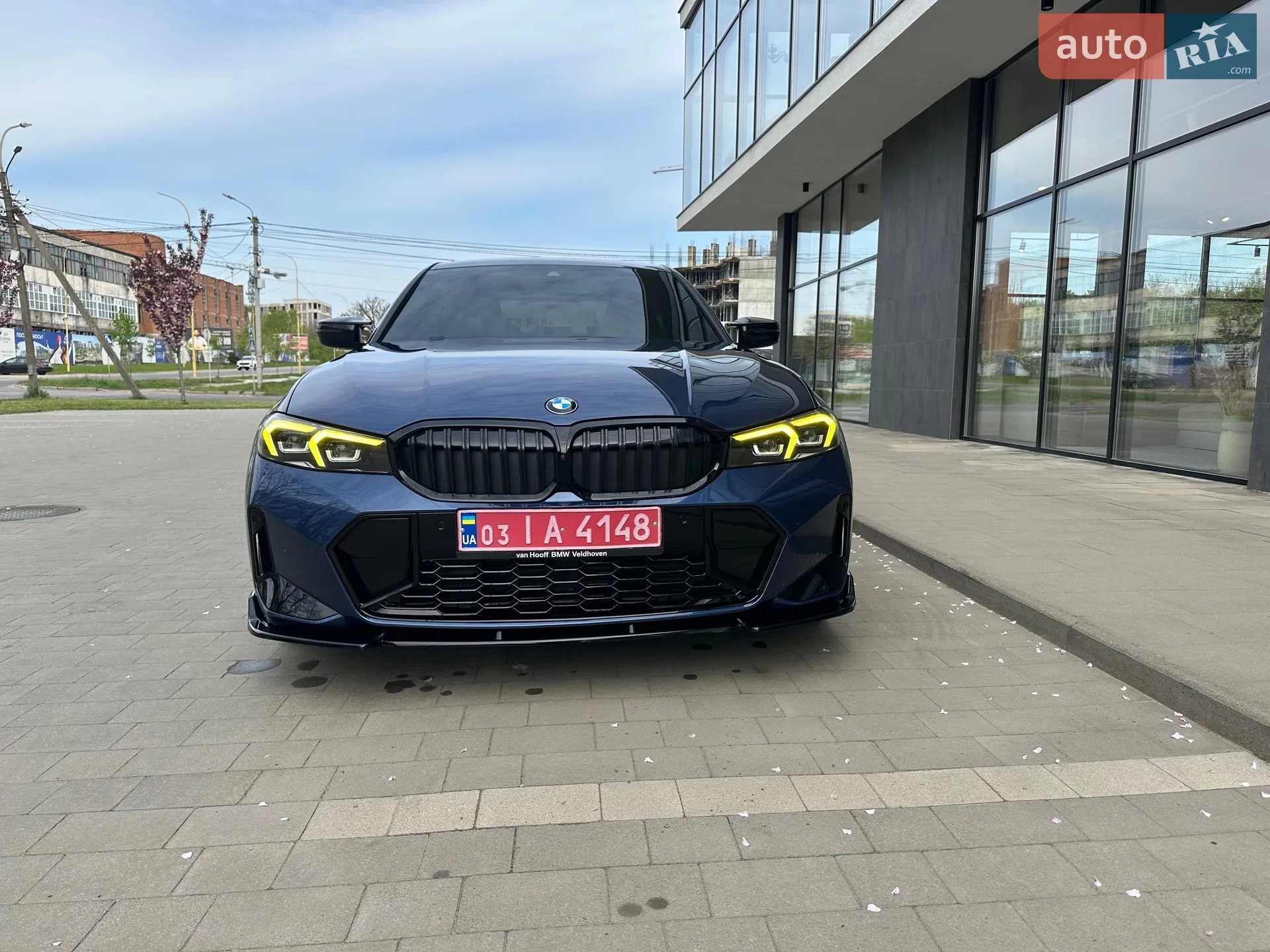 BMW 3 Series, 2022