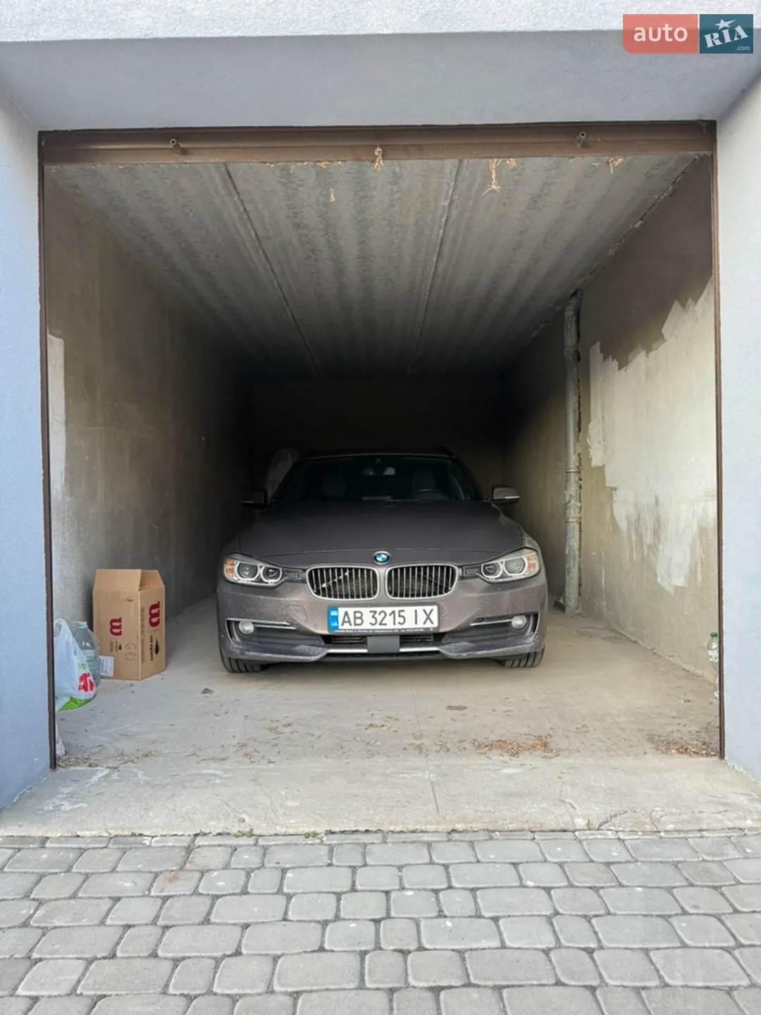 BMW 3 Series, 2015