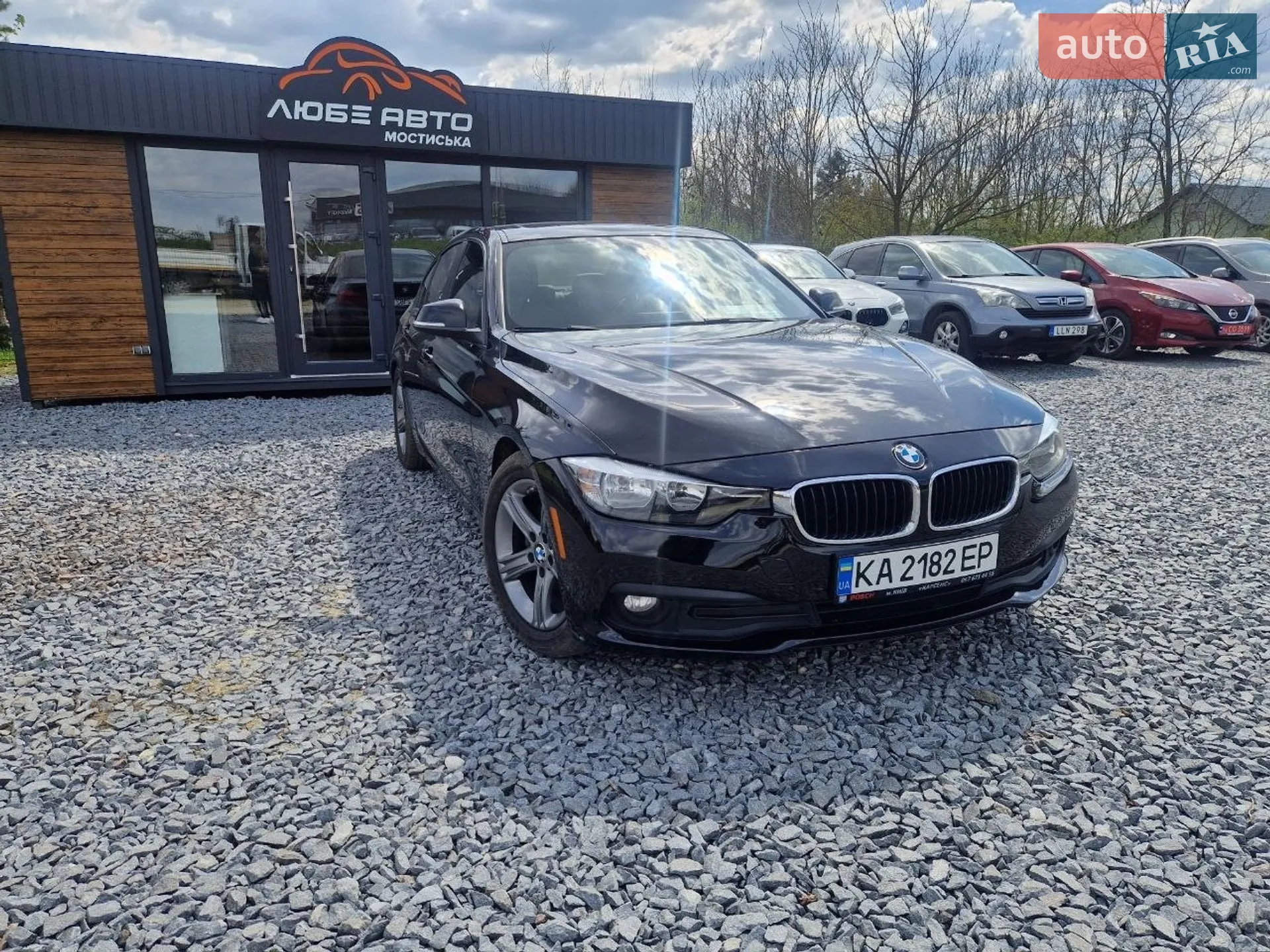 BMW 3 Series, 2015