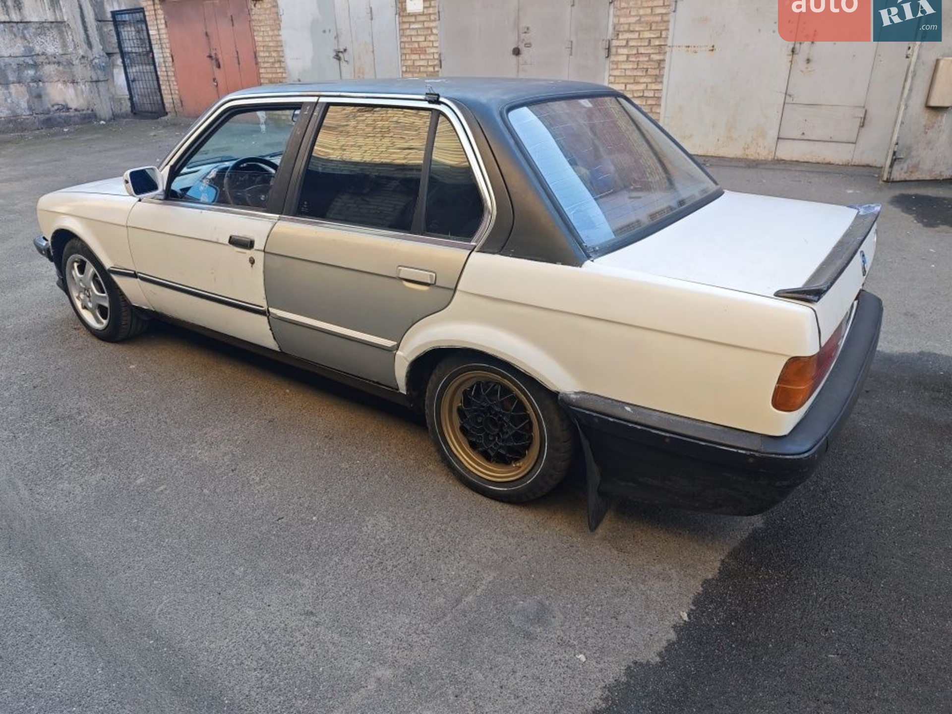 BMW 3 Series, 1986