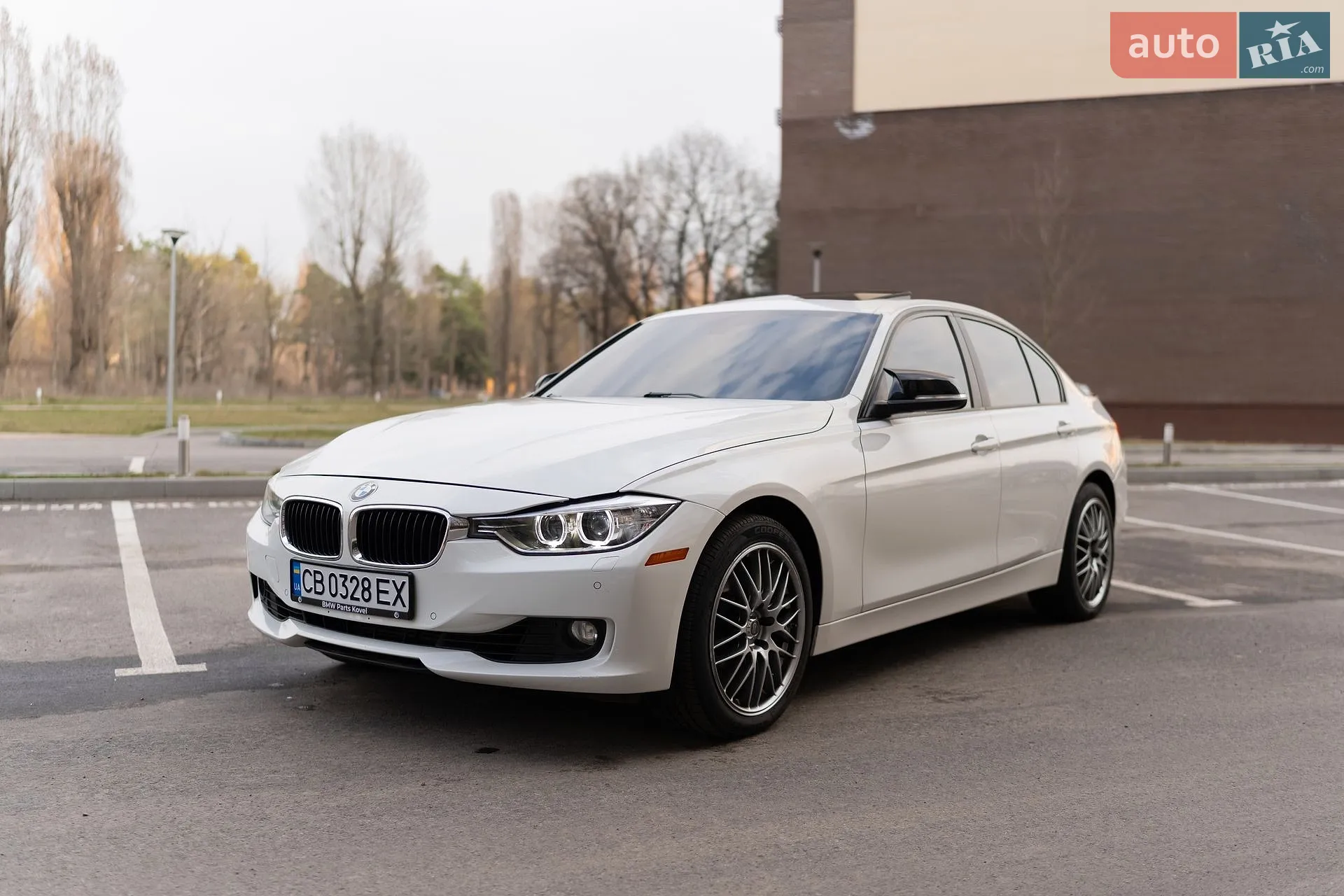 BMW 3 Series, 2015