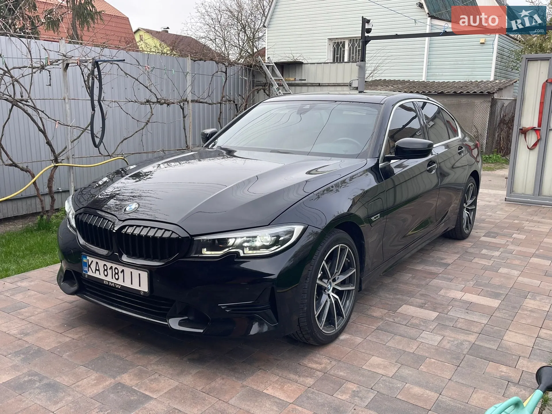 BMW 3 Series, 2021
