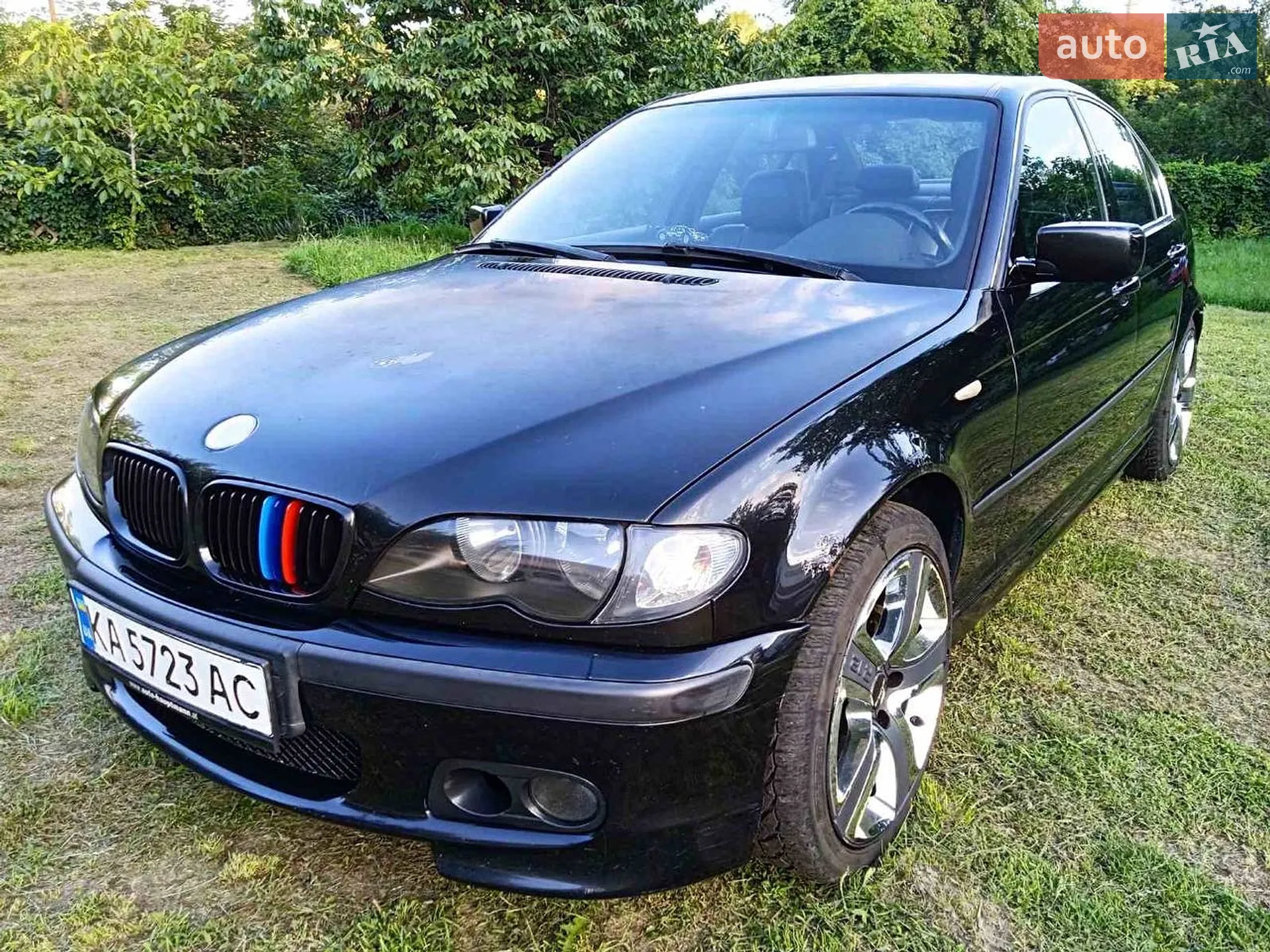BMW 3 Series, 2002