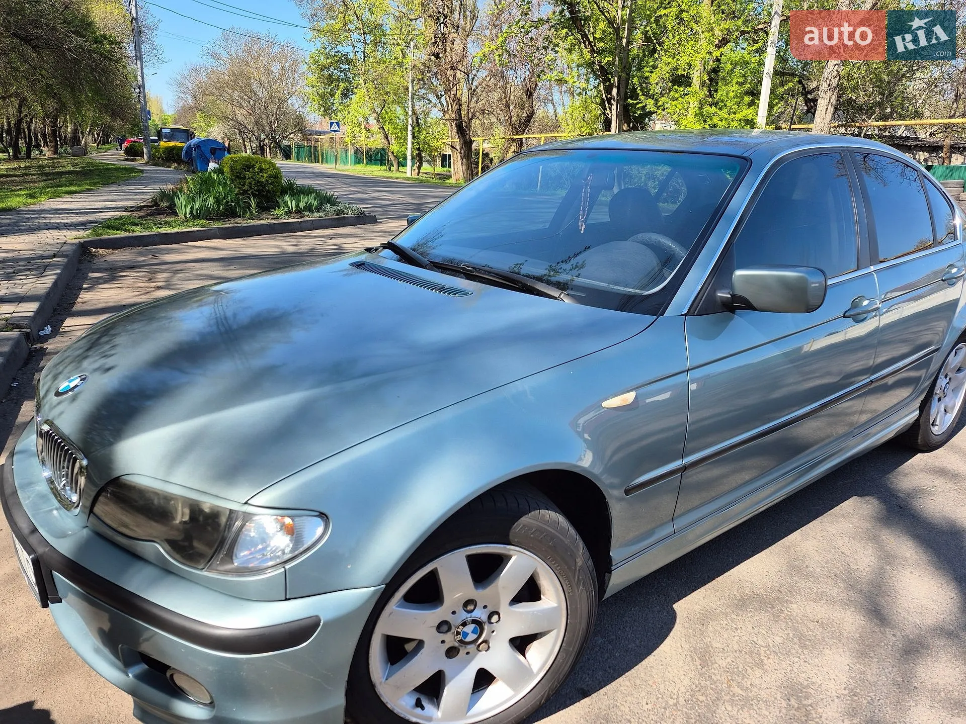 BMW 3 Series, 2002