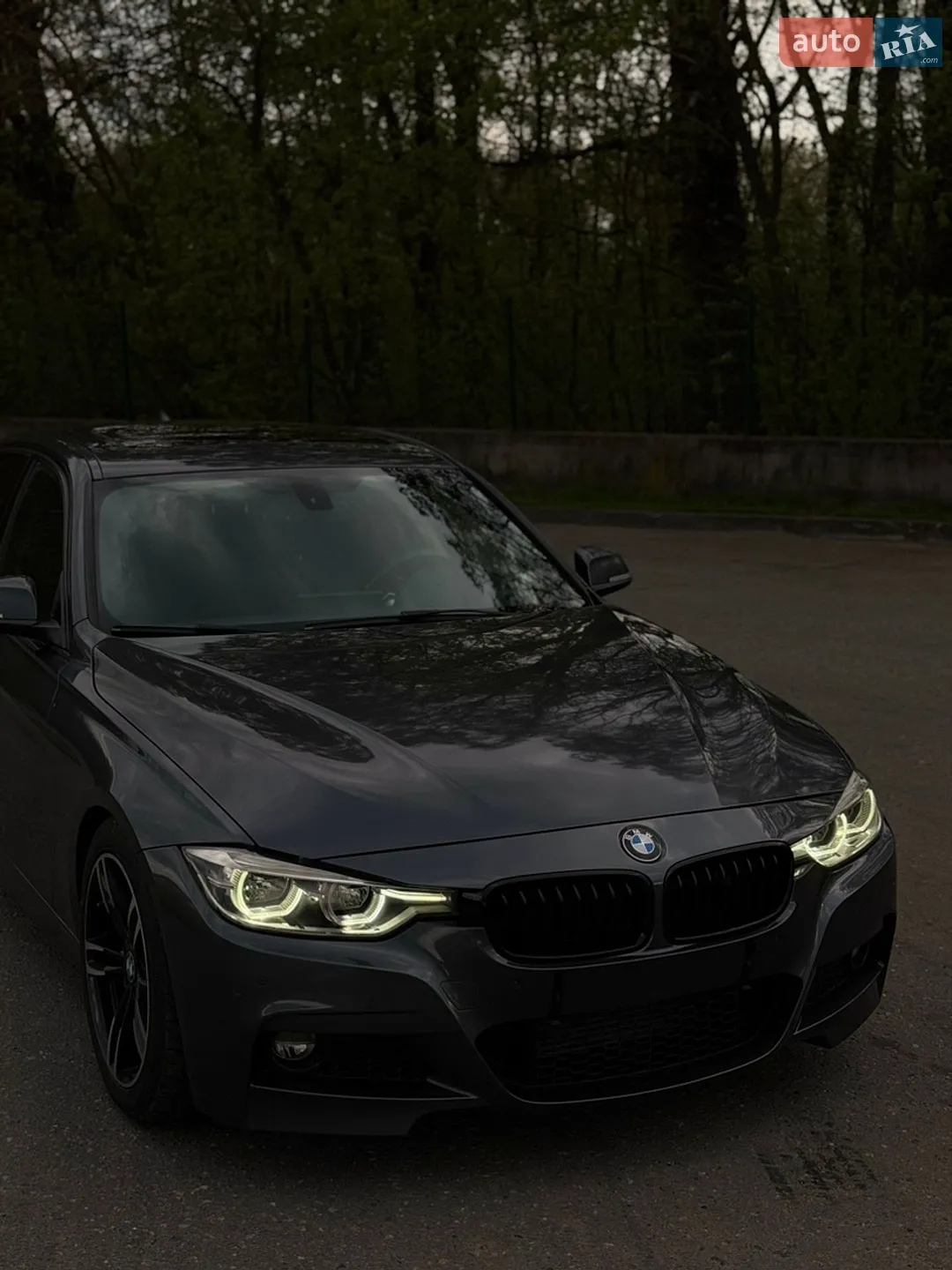 BMW 3 Series, 2016