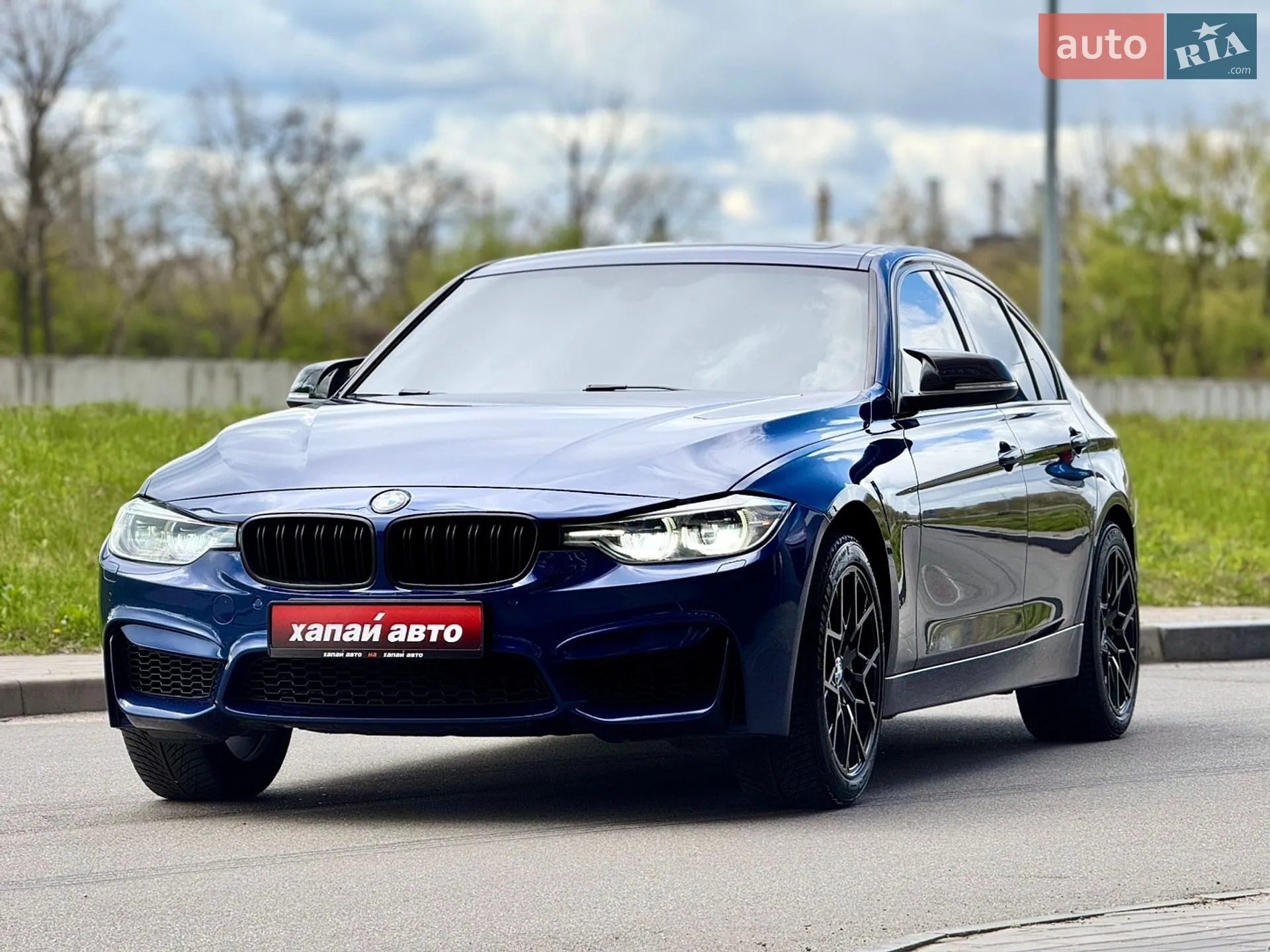 BMW 3 Series, 2018