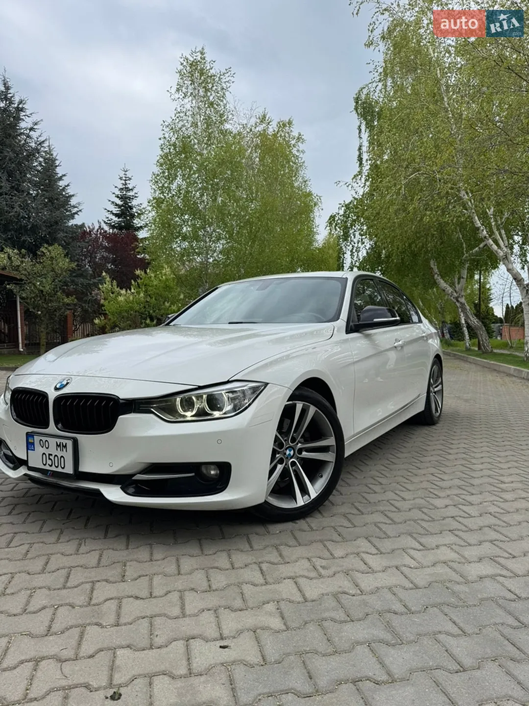 BMW 3 Series, 2013