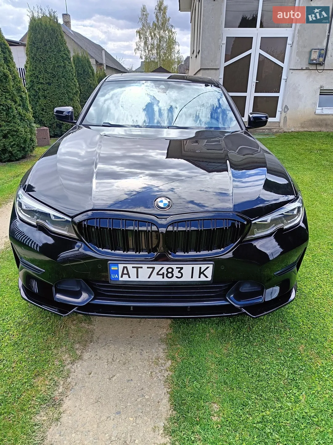BMW 3 Series, 2019