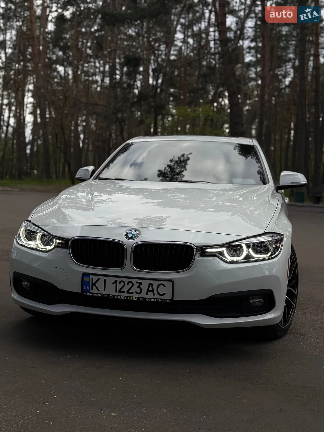 BMW 3 Series, 2018