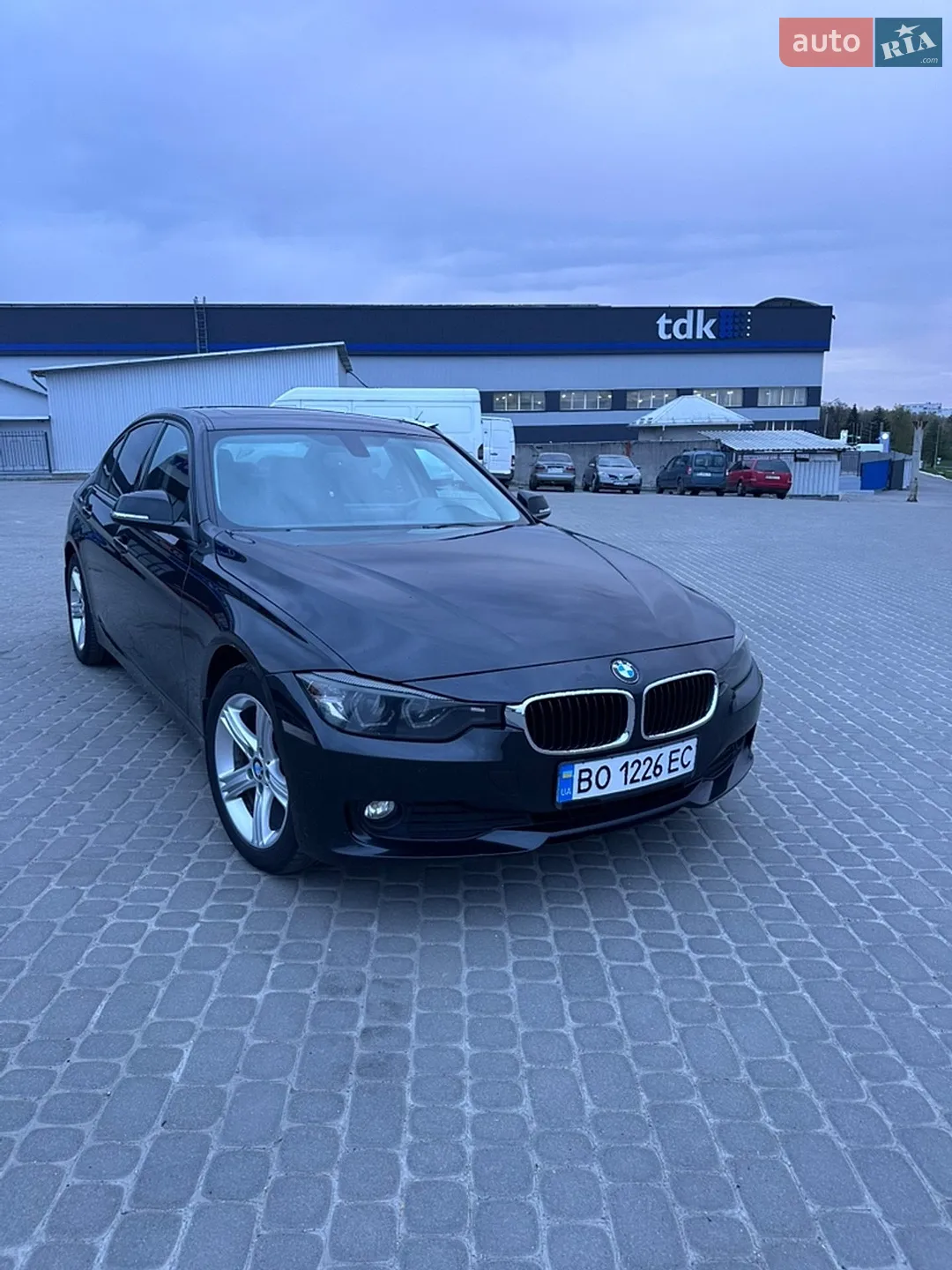 BMW 3 Series, 2014