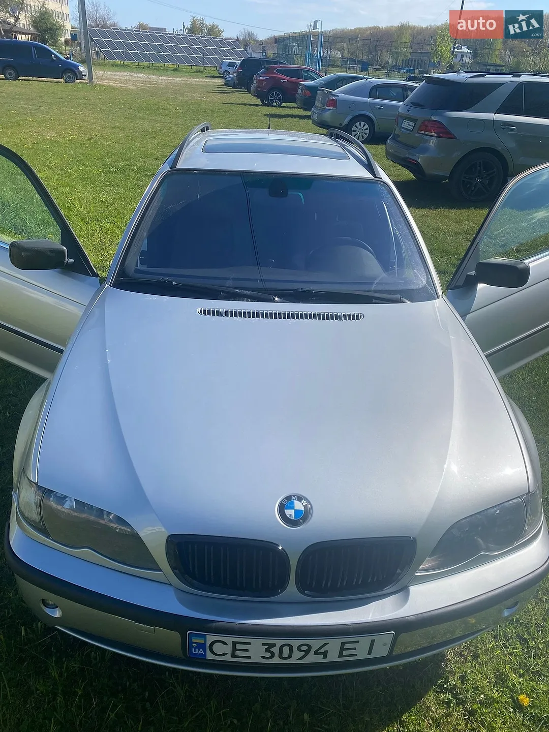 BMW 3 Series, 2003