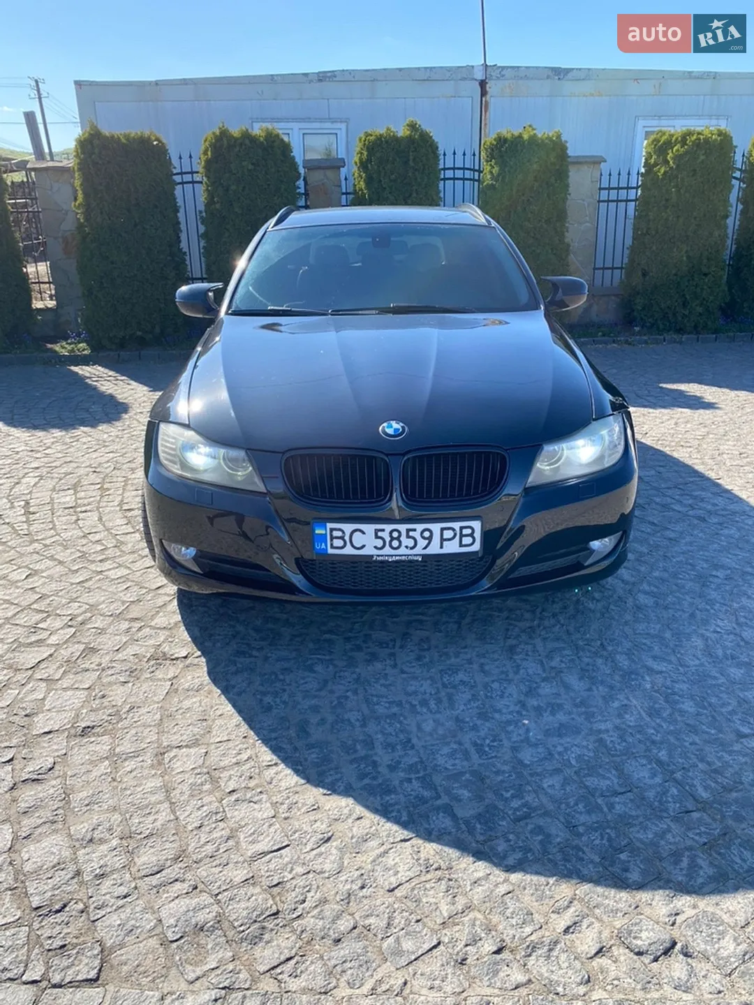BMW 3 Series, 2010