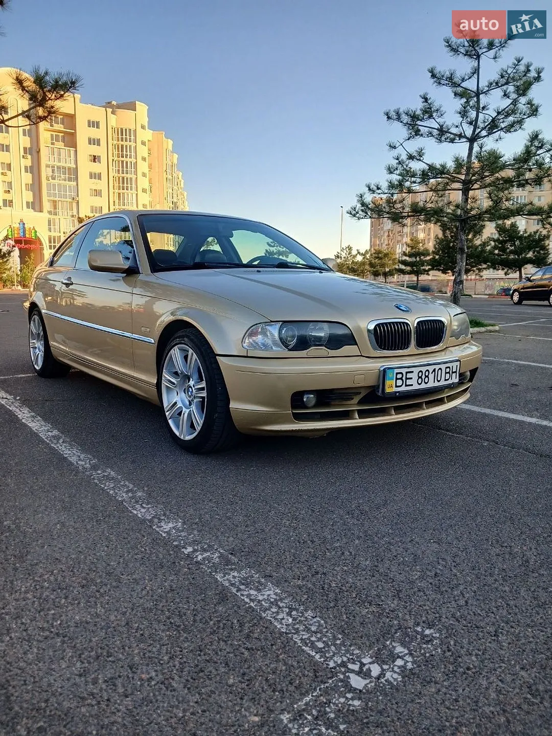 BMW 3 Series, 2002