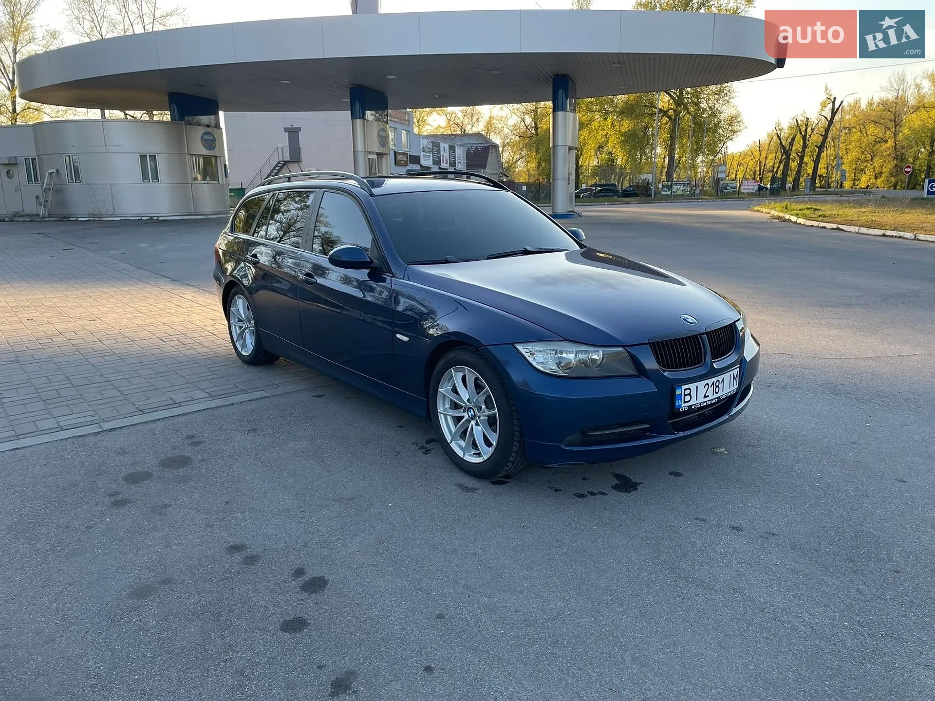 BMW 3 Series, 2006