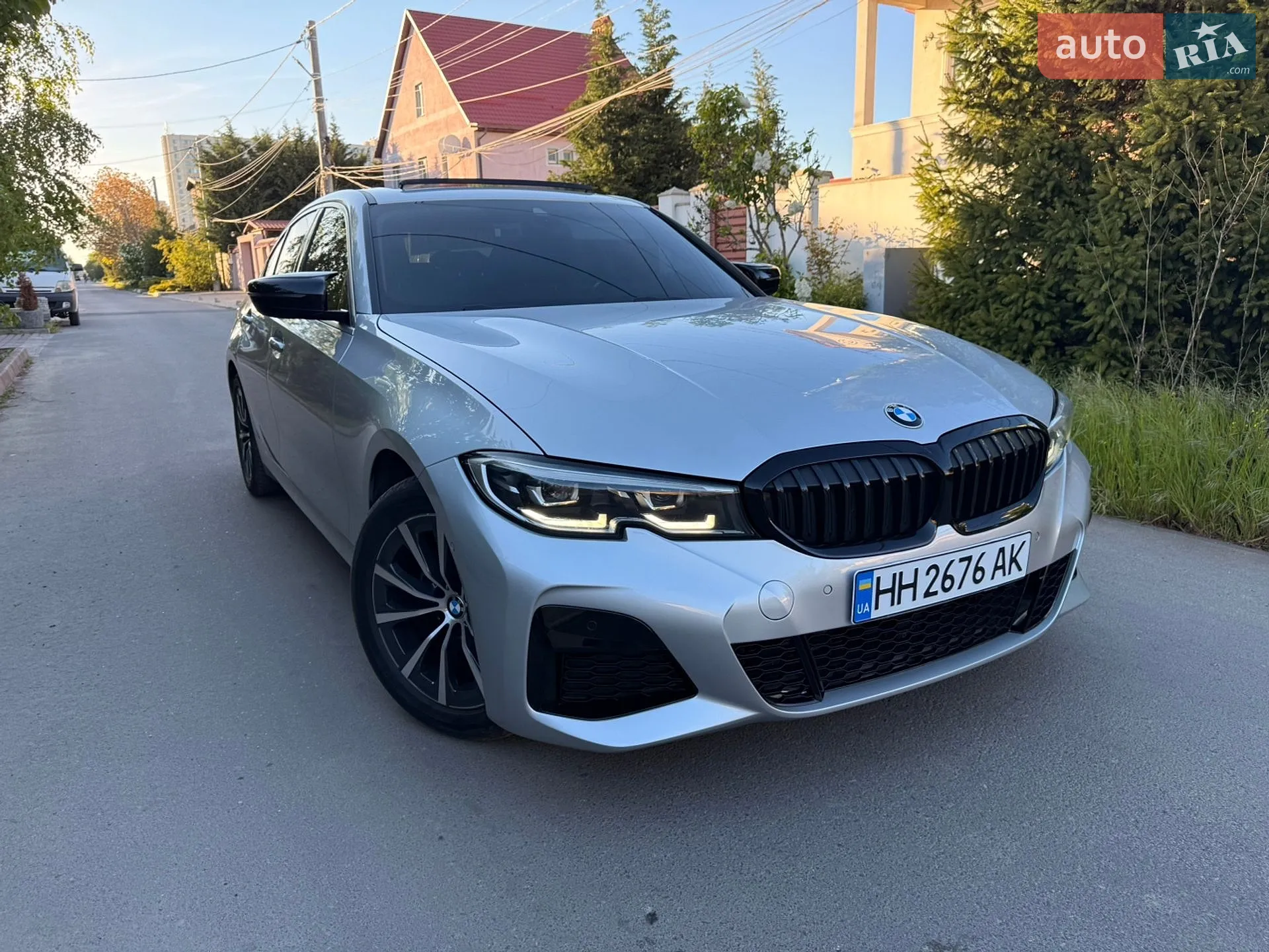 BMW 3 Series, 2019