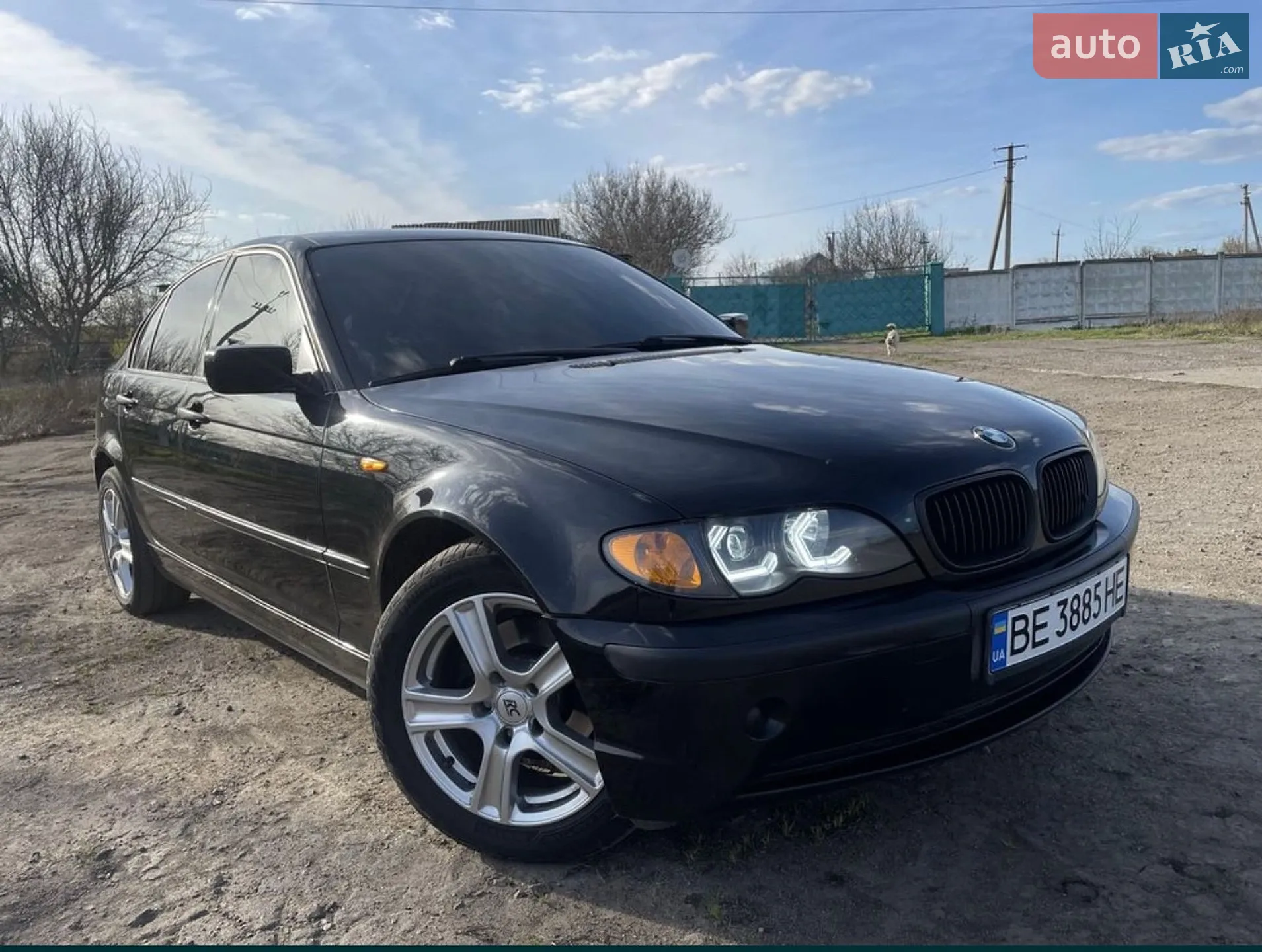 BMW 3 Series, 2002