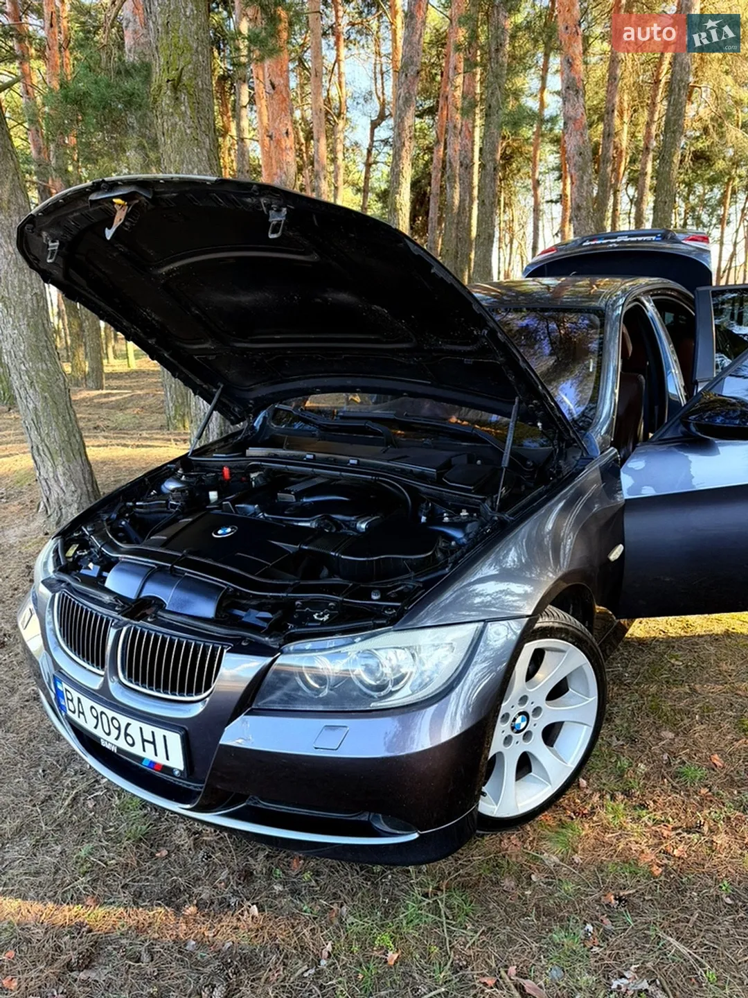 BMW 3 Series, 2006