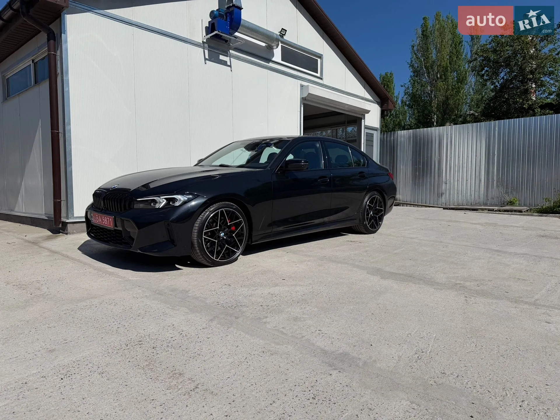 BMW 3 Series, 2021