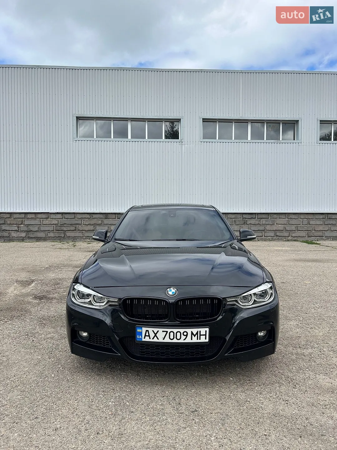 BMW 3 Series, 2014