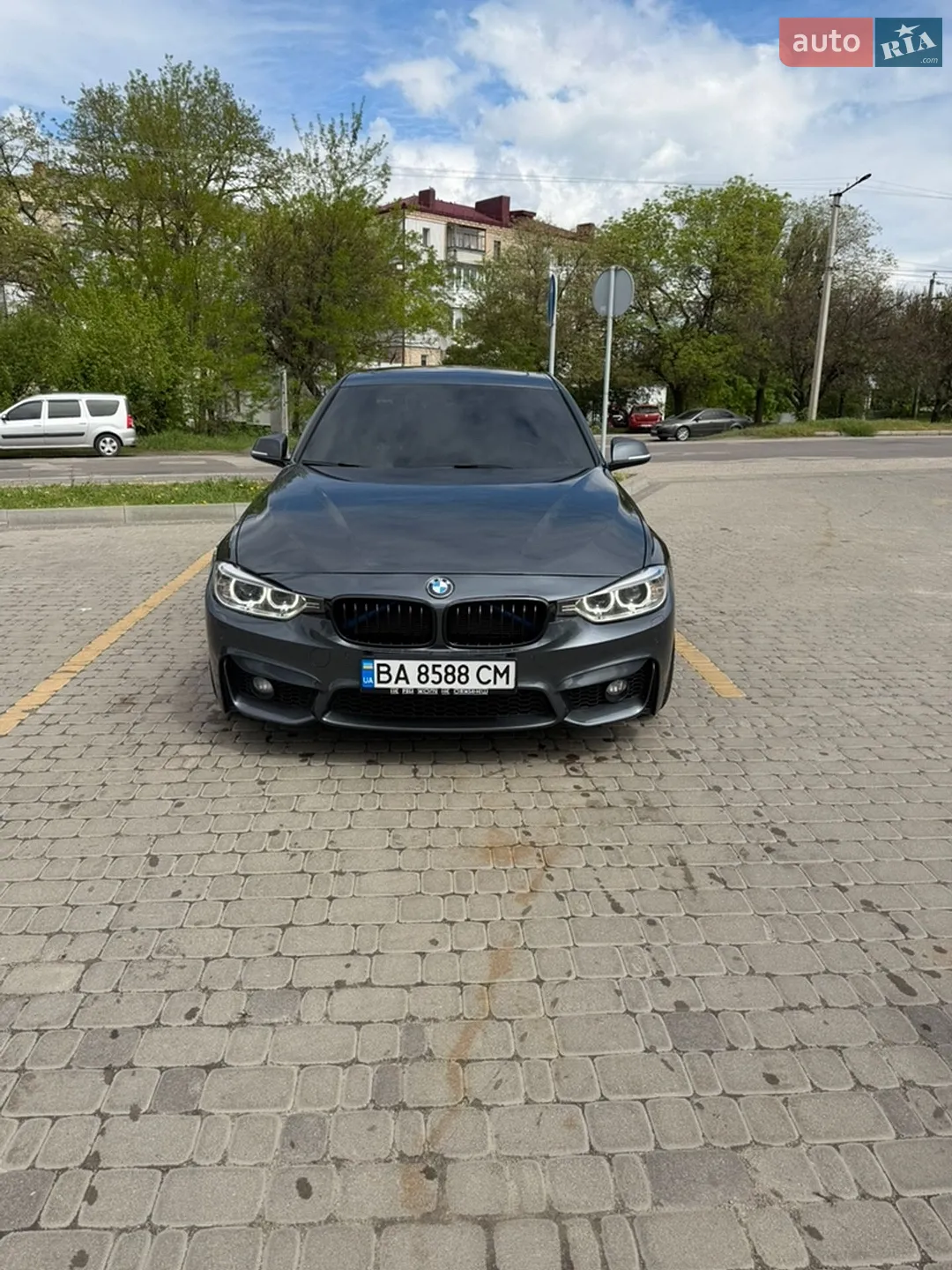 BMW 3 Series, 2015