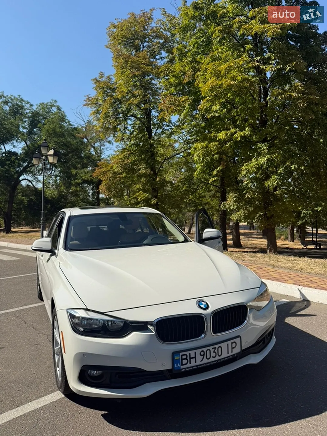 BMW 3 Series, 2015