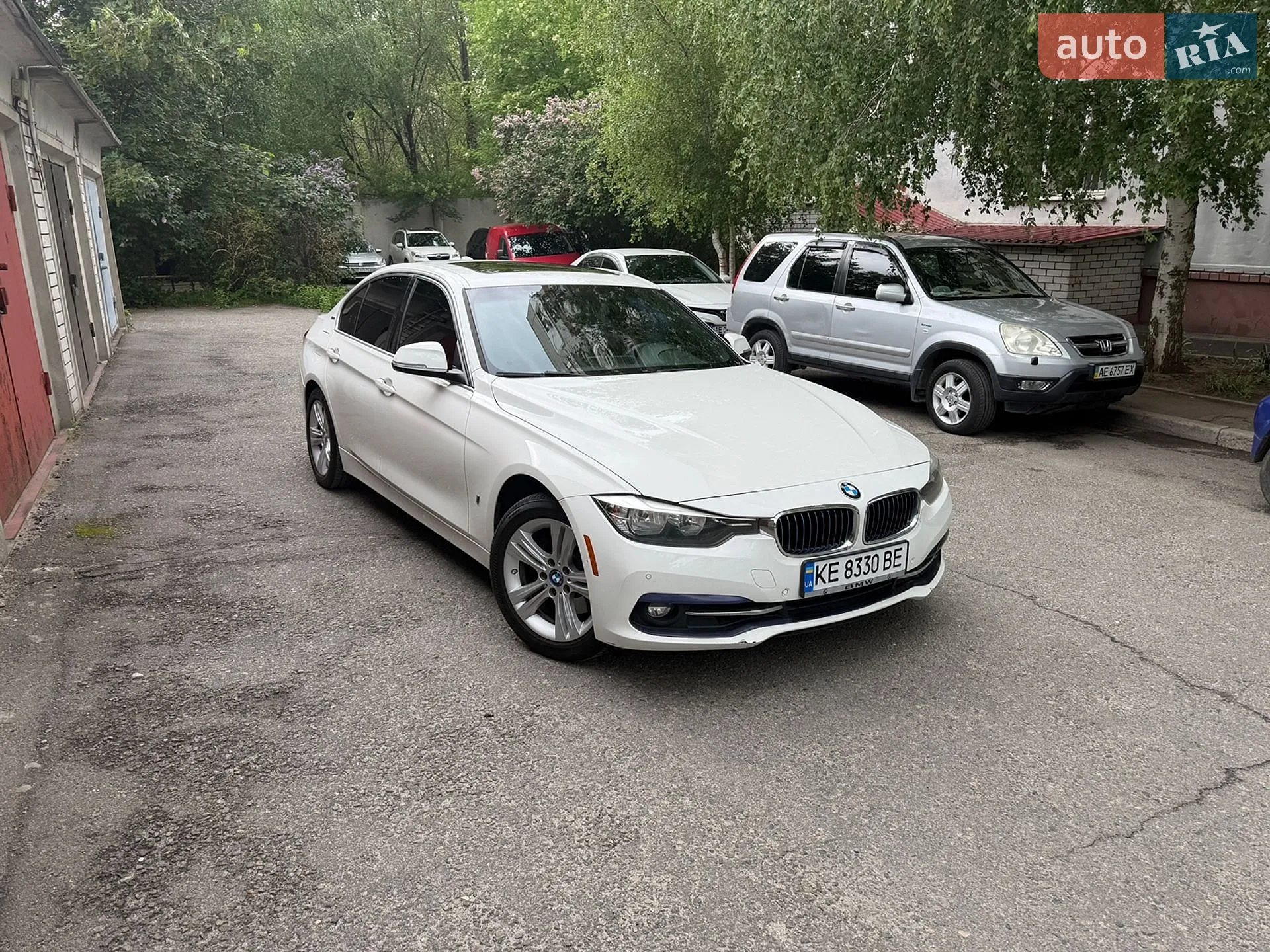 BMW 3 Series, 2017