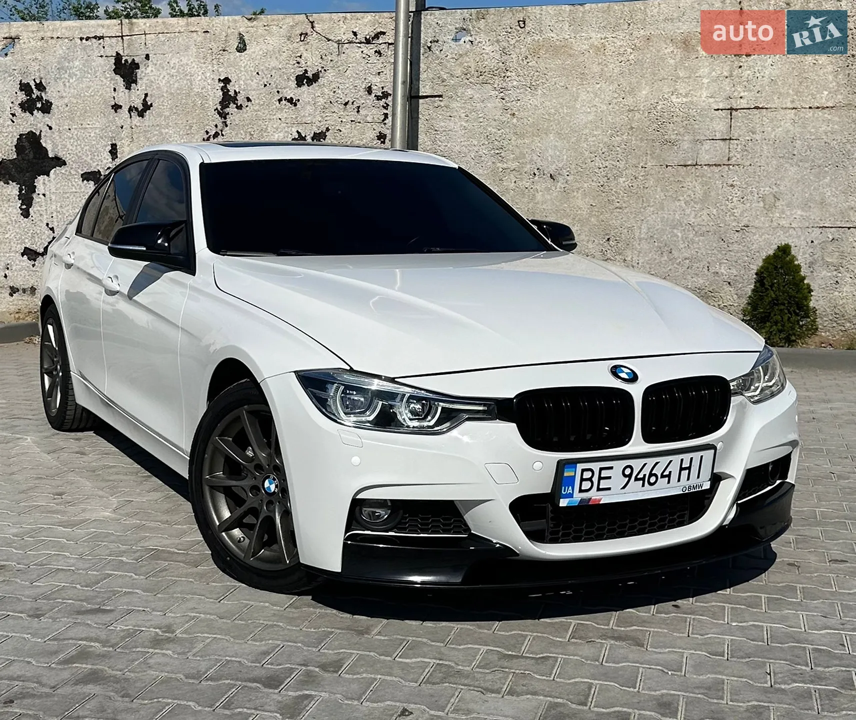 BMW 3 Series, 2012