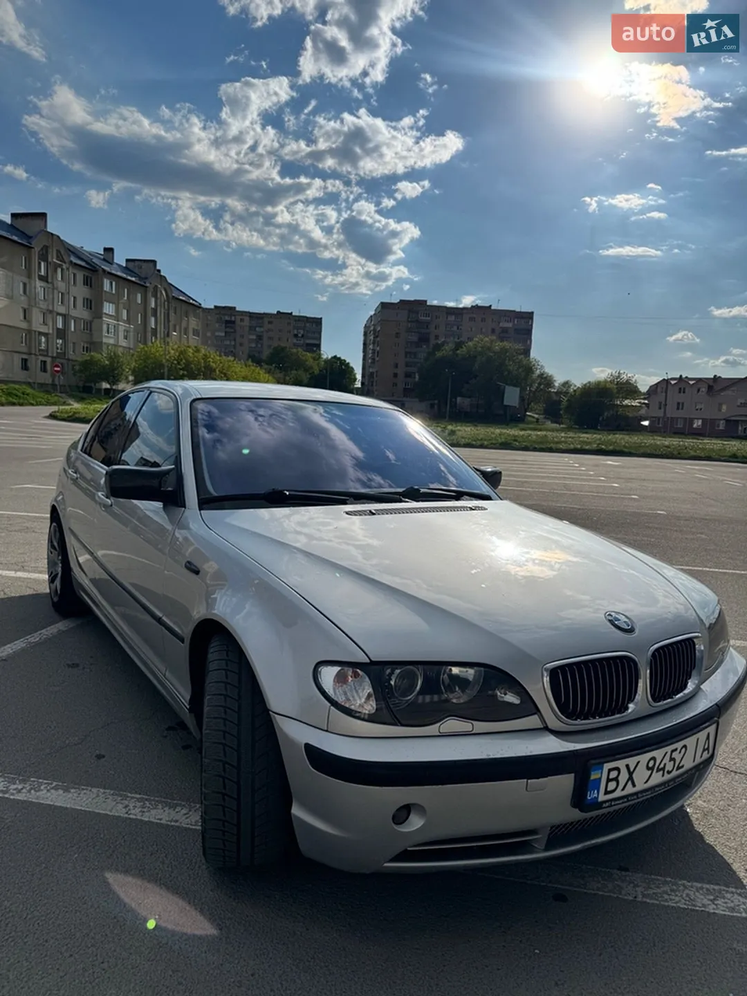 BMW 3 Series, 2003
