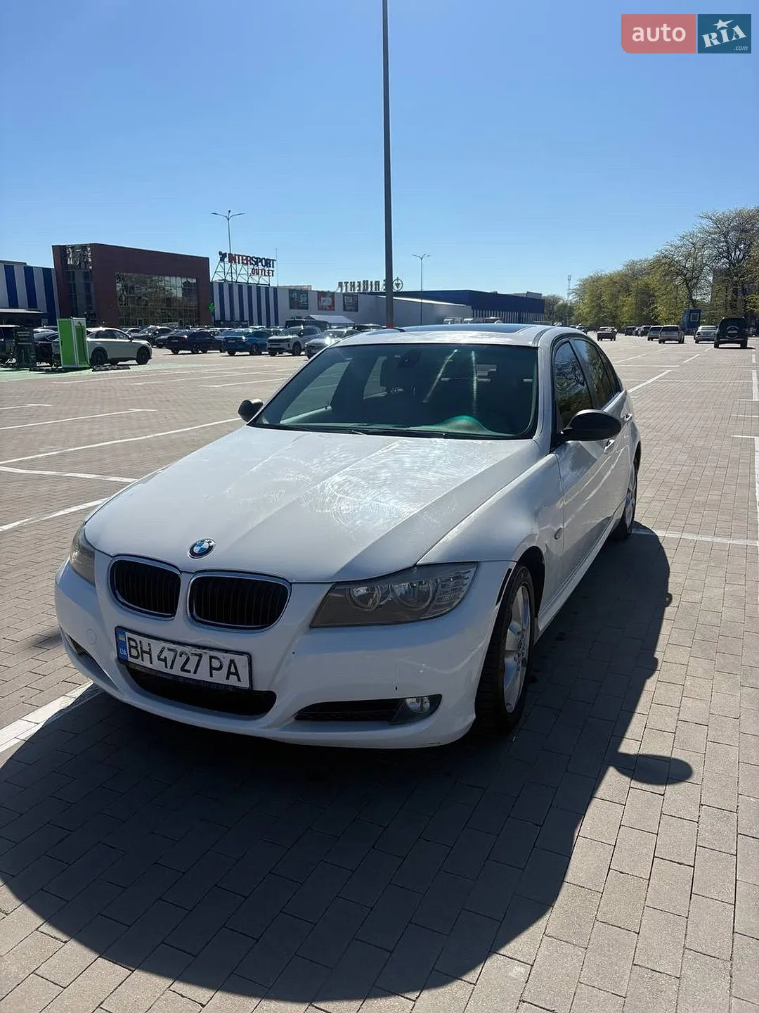 BMW 3 Series, 2010